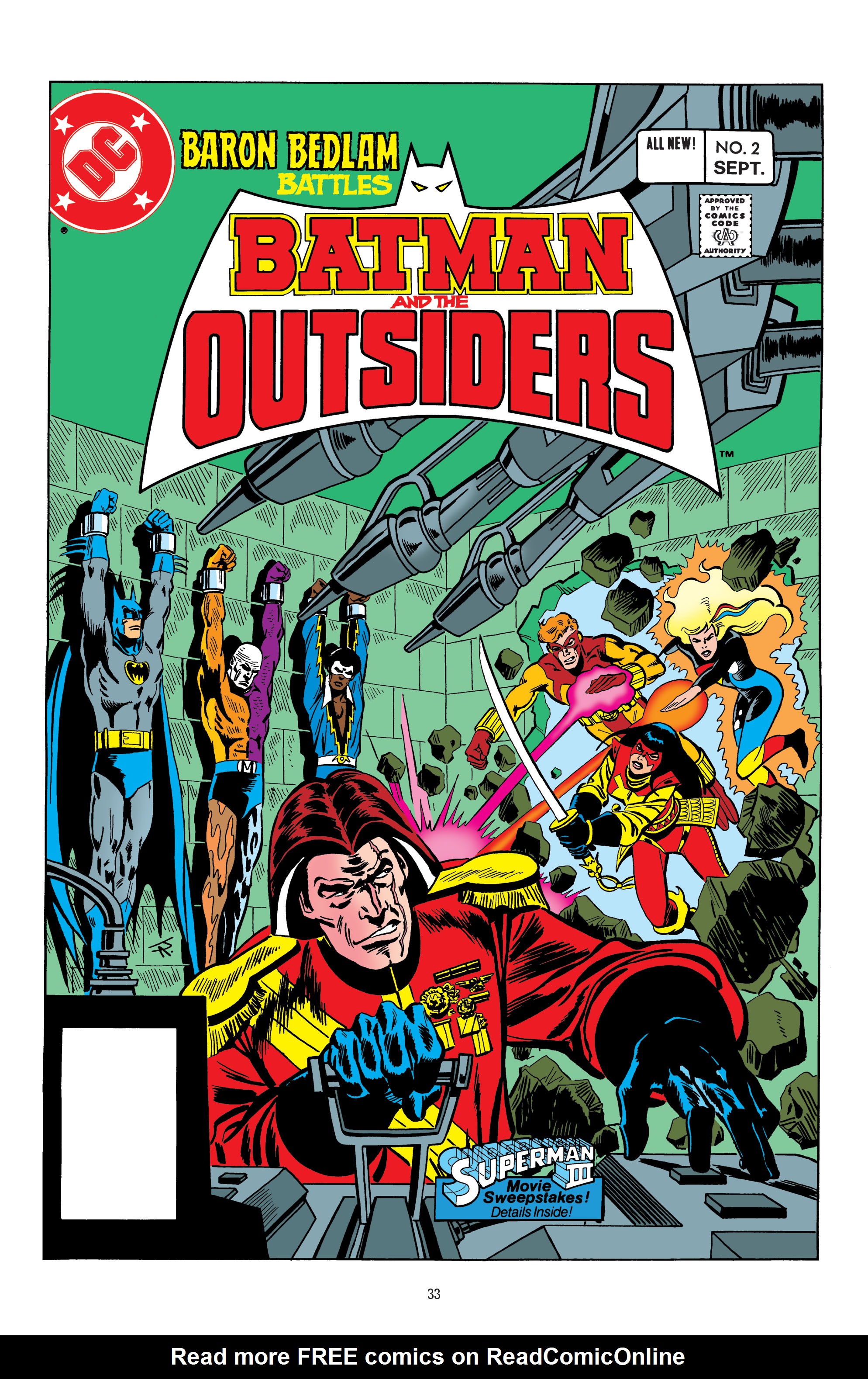 Read online Batman and the Outsiders (2017) comic -  Issue # TPB 1 (Part 1) - 32