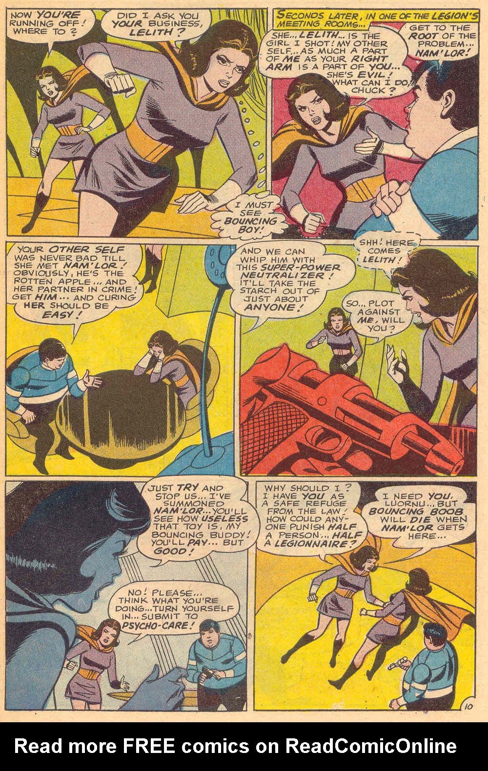 Action Comics (1938) 380 Page 28