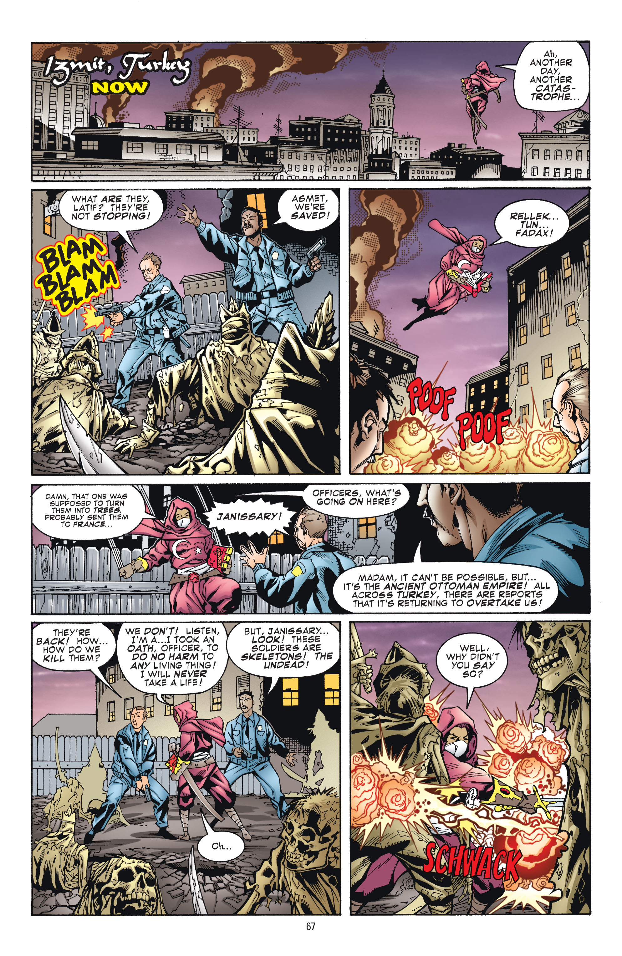 Read online The DC Universe by Brian K. Vaughan comic -  Issue # TPB (Part 1) - 66