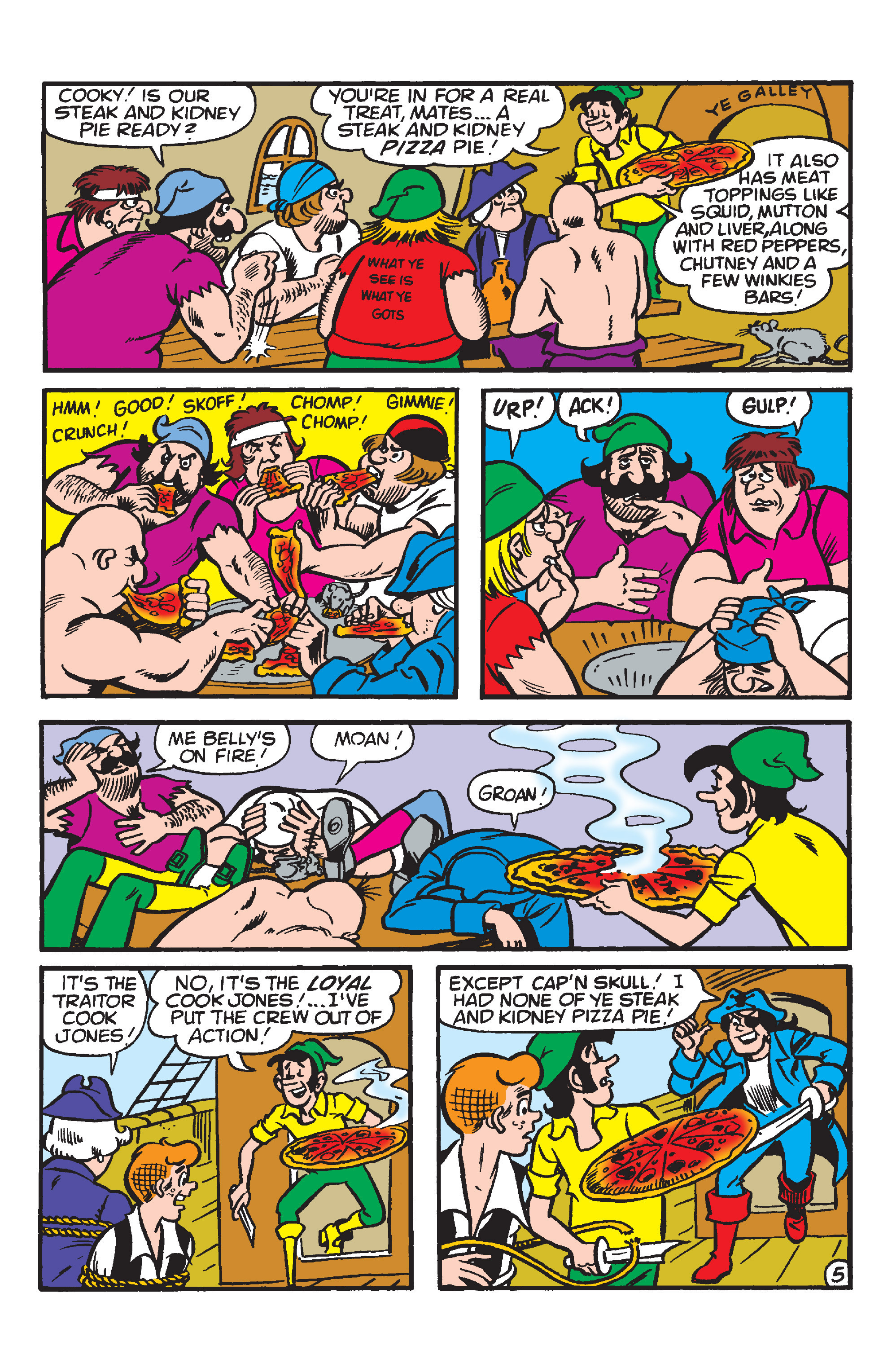 Read online Pep Digital comic -  Issue #22 - 77