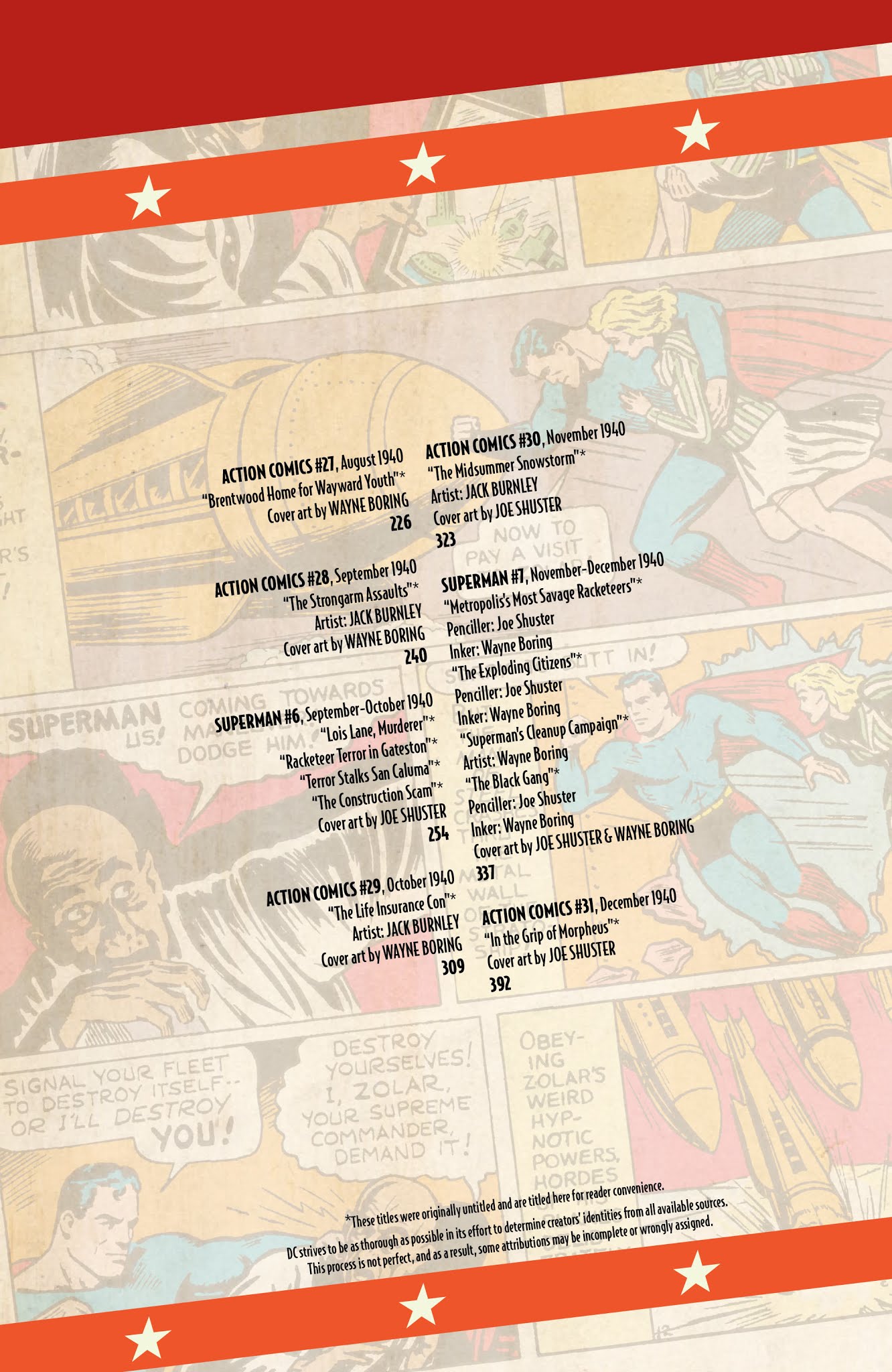 Read online Superman: The Golden Age comic -  Issue # TPB 2 (Part 1) - 6