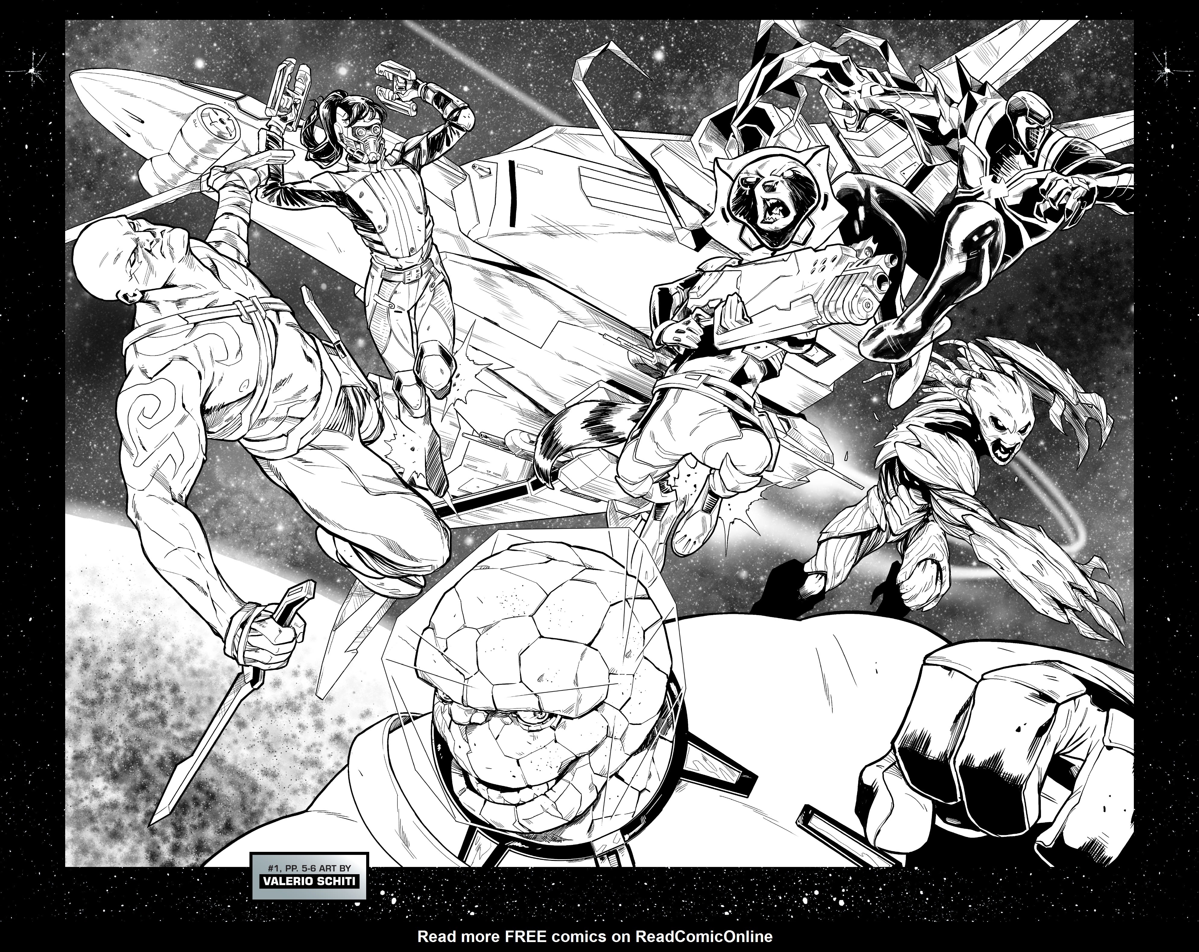 Read online Guardians Of The Galaxy by Brian Michael Bendis comic -  Issue # TPB 4 (Part 3) - 12