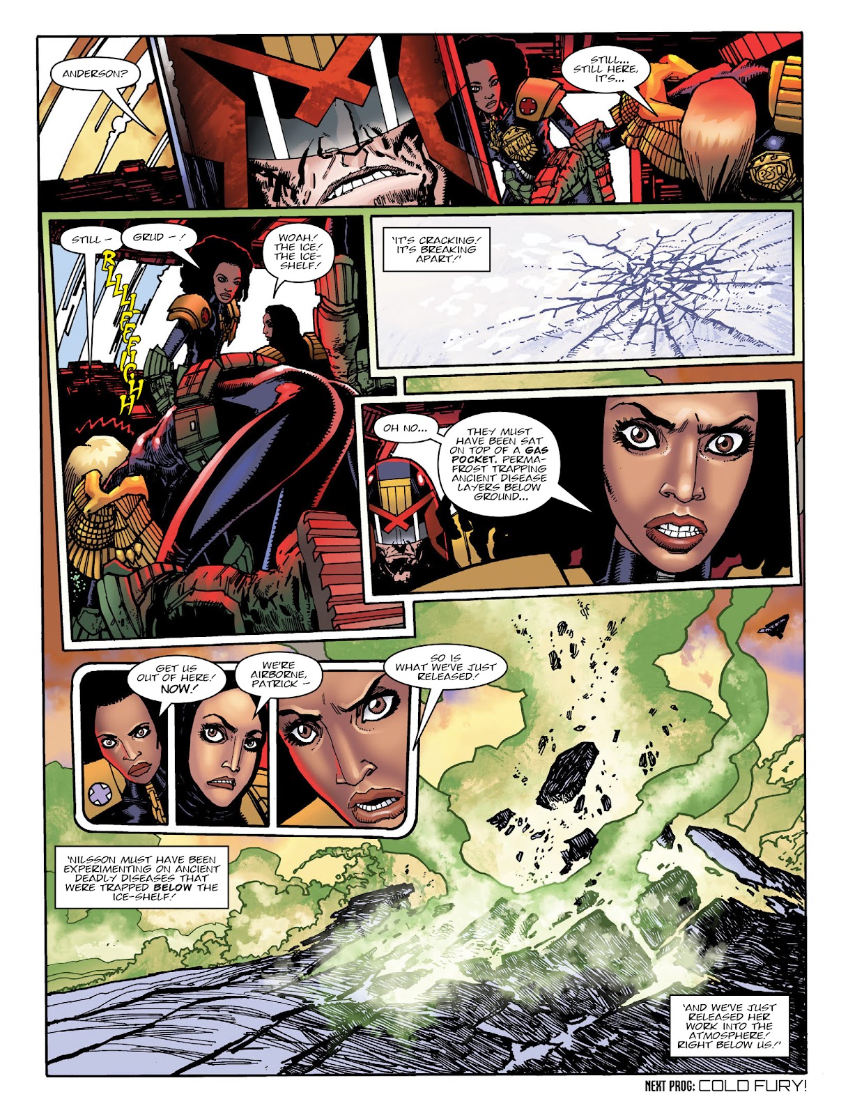 2000 AD issue 2190 - Page 8