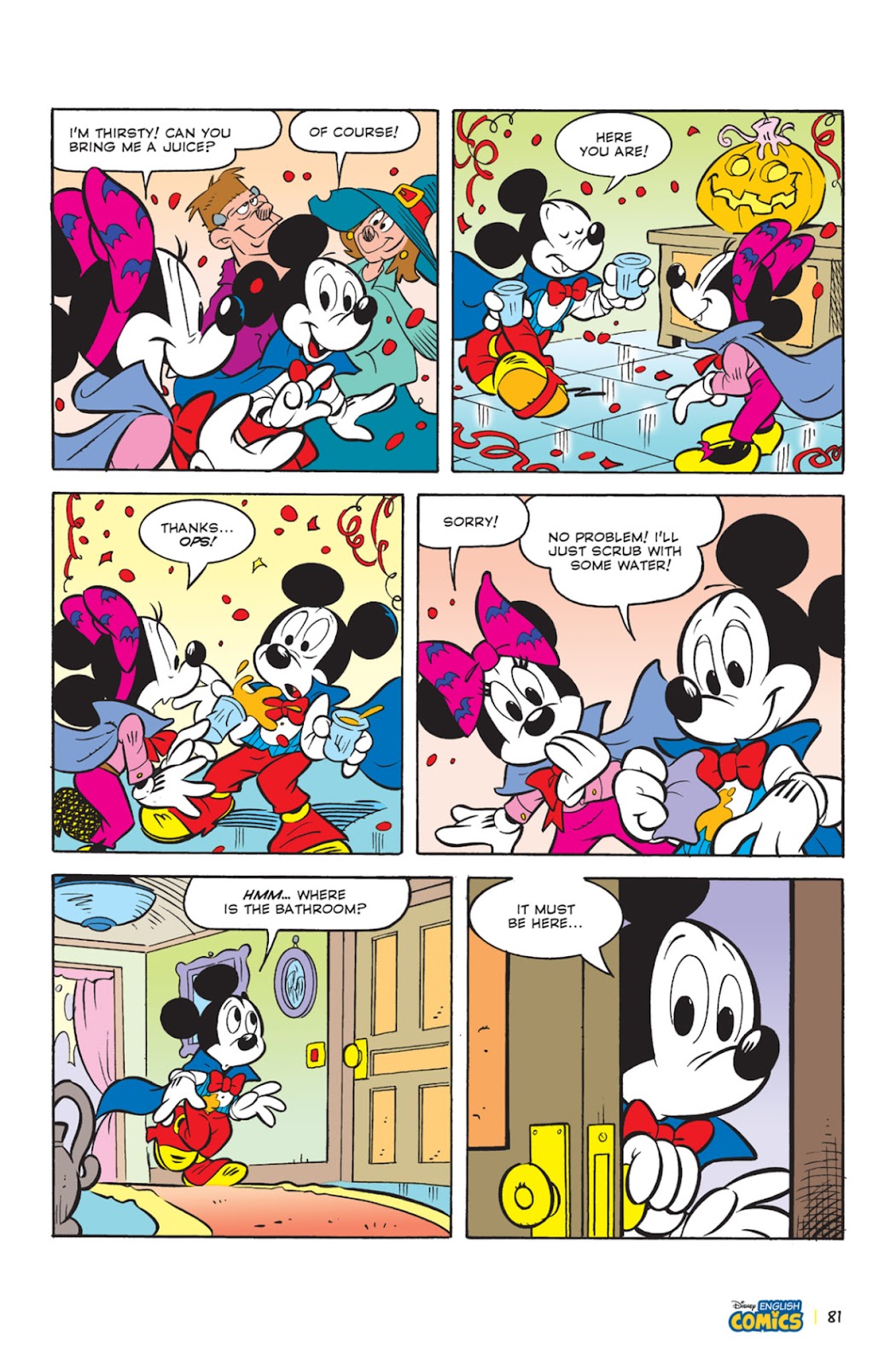 Disney English Comics issue 6 - Page 80
