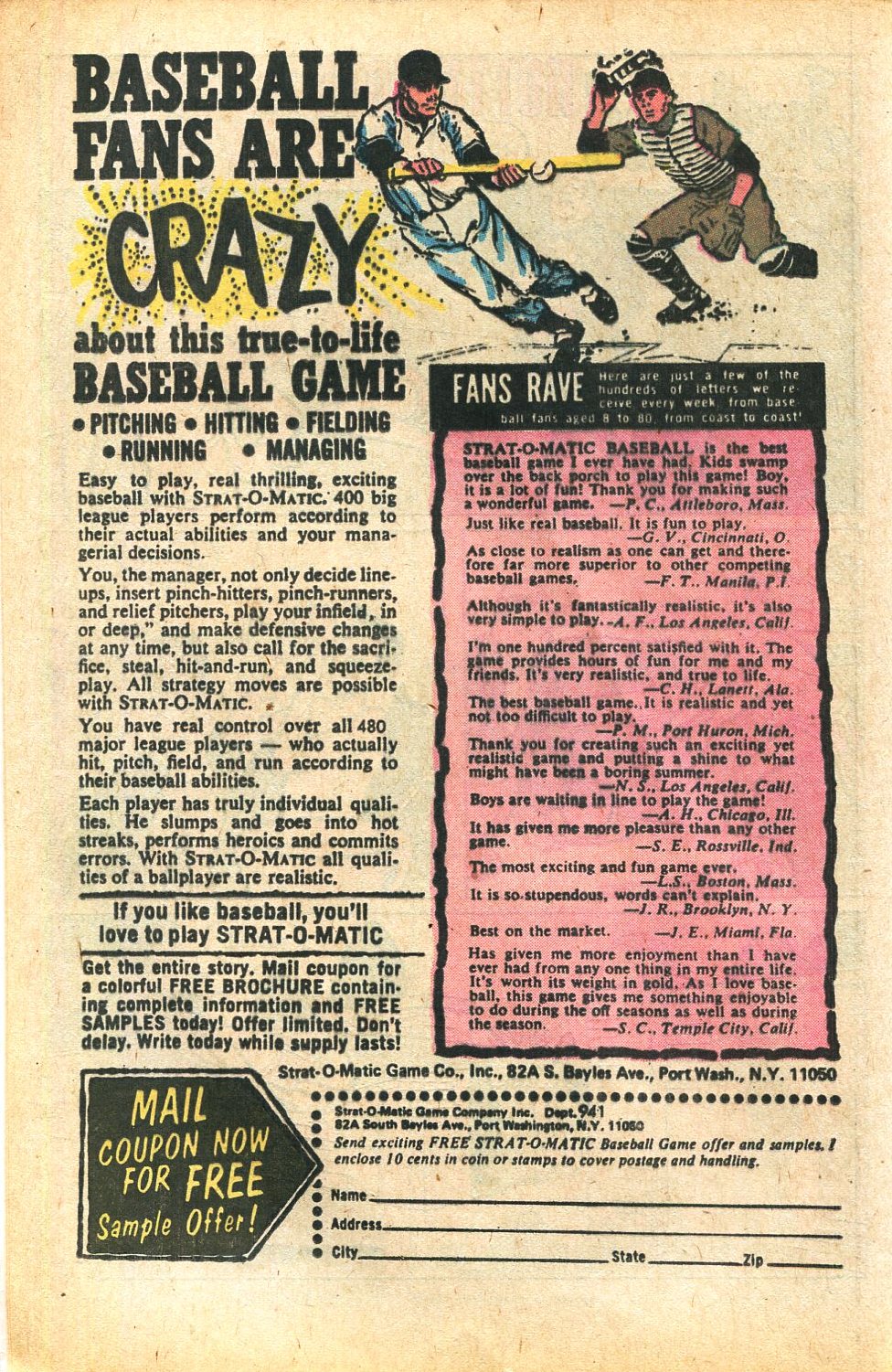 Read online Archie's Pals 'N' Gals (1952) comic -  Issue #80 - 12
