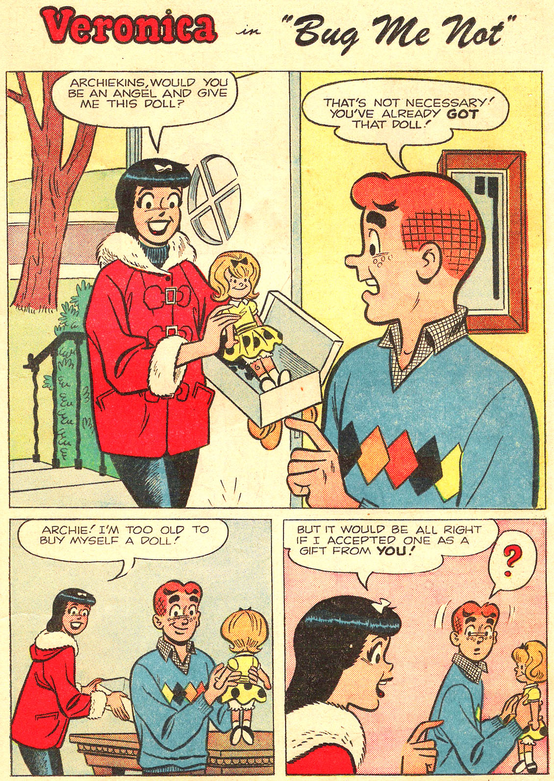 Read online Pep Comics comic -  Issue #170 - 13