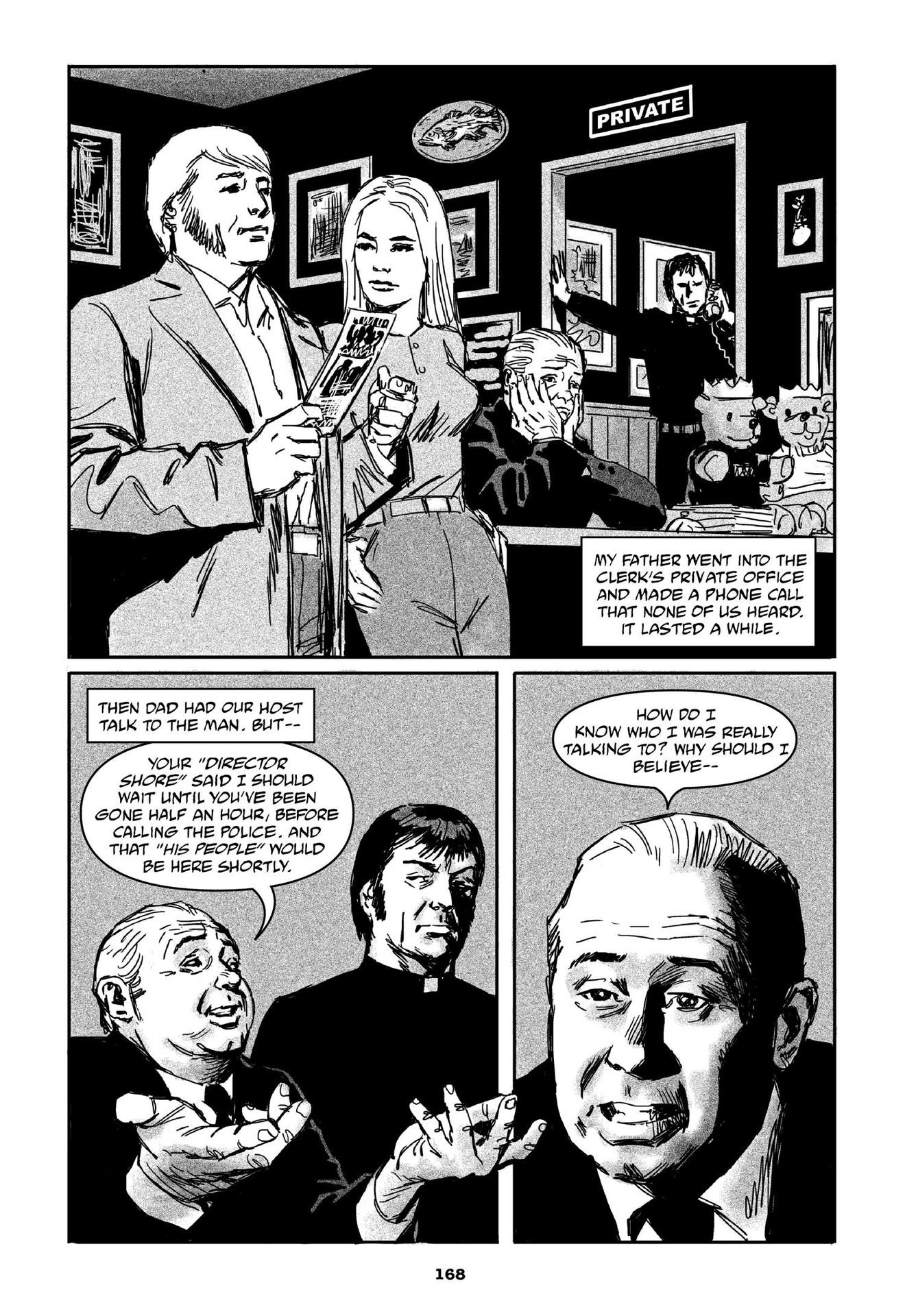 Read online Return to Perdition comic -  Issue # TPB (Part 2) - 70