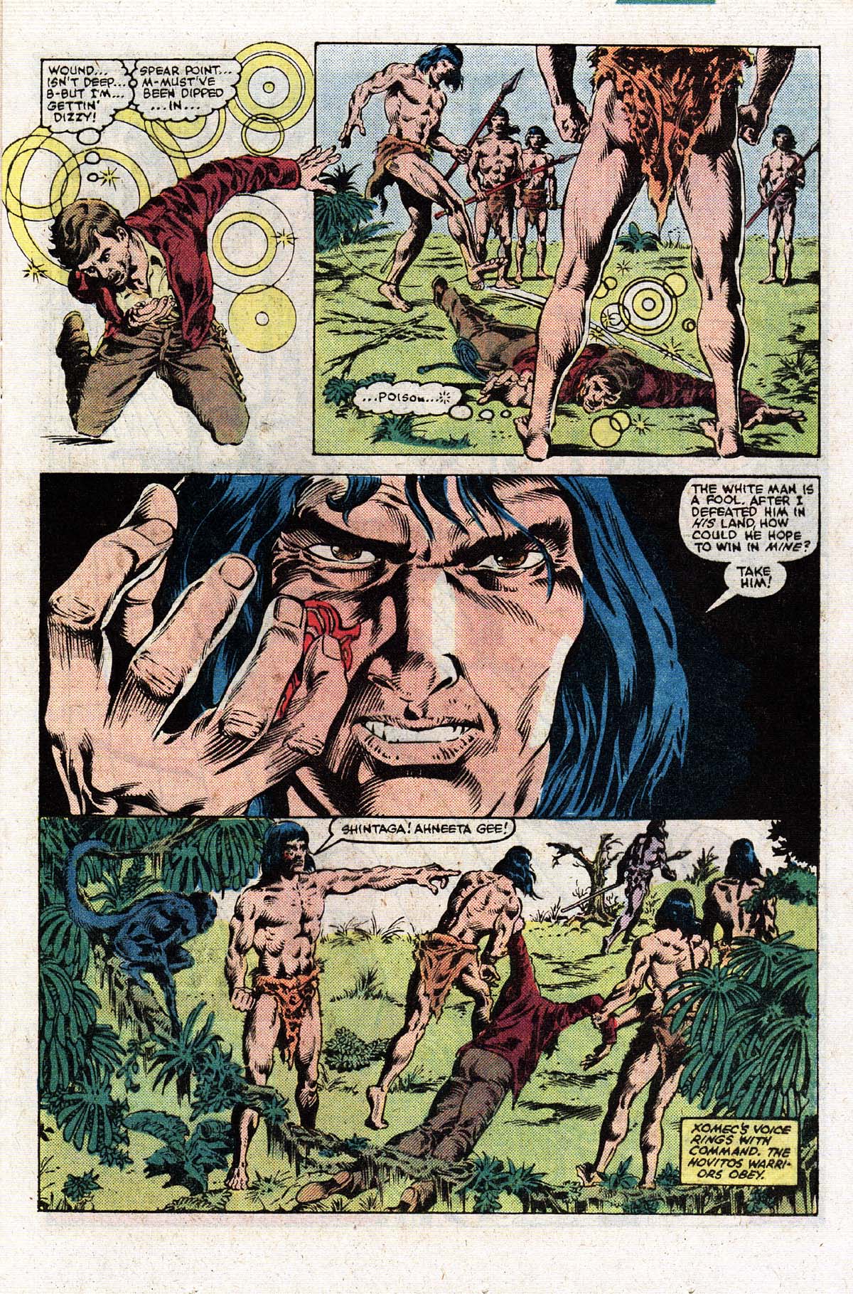 Read online The Further Adventures of Indiana Jones comic -  Issue #10 - 11