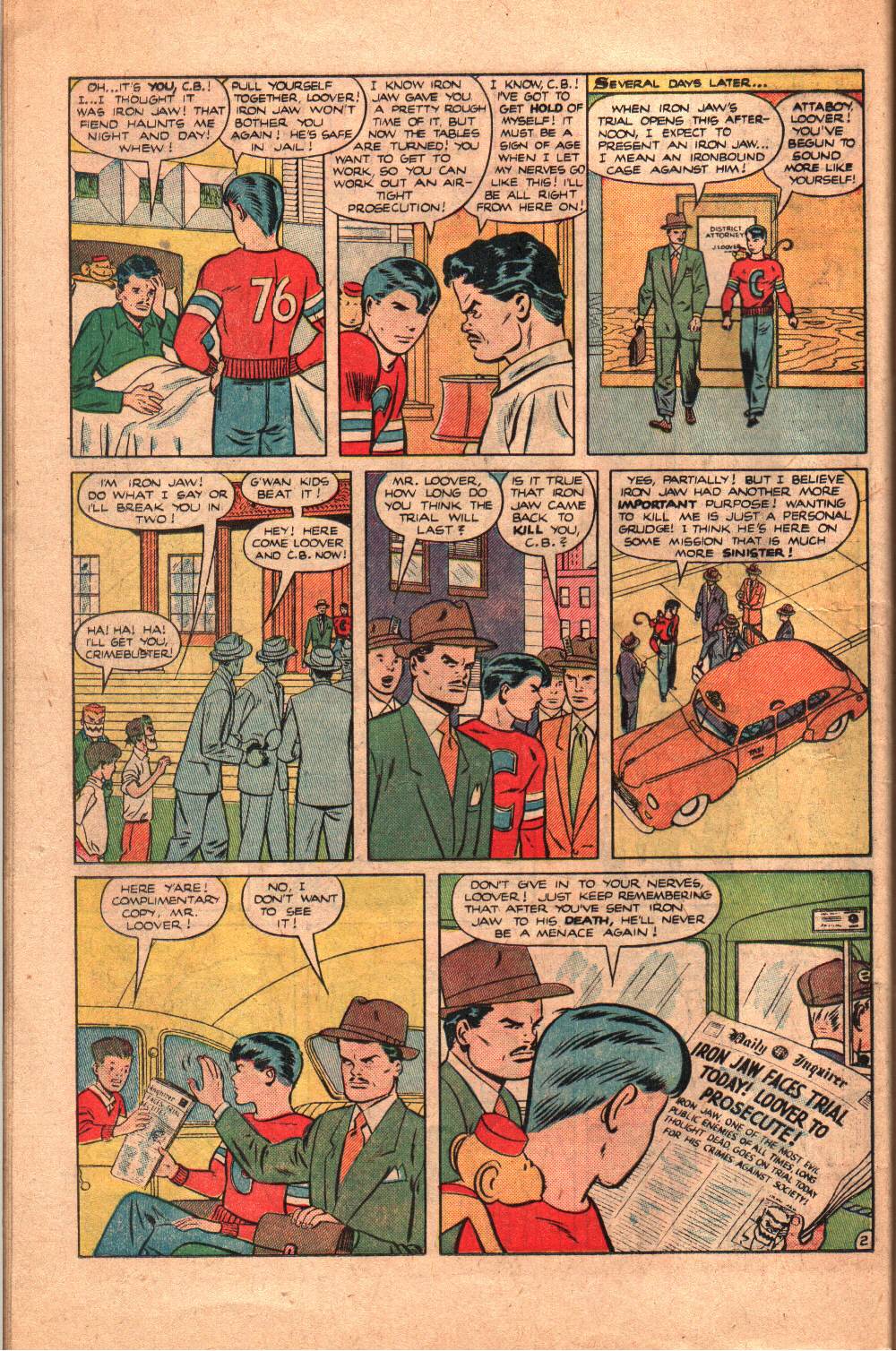 Read online Boy Comics comic -  Issue #60 - 38