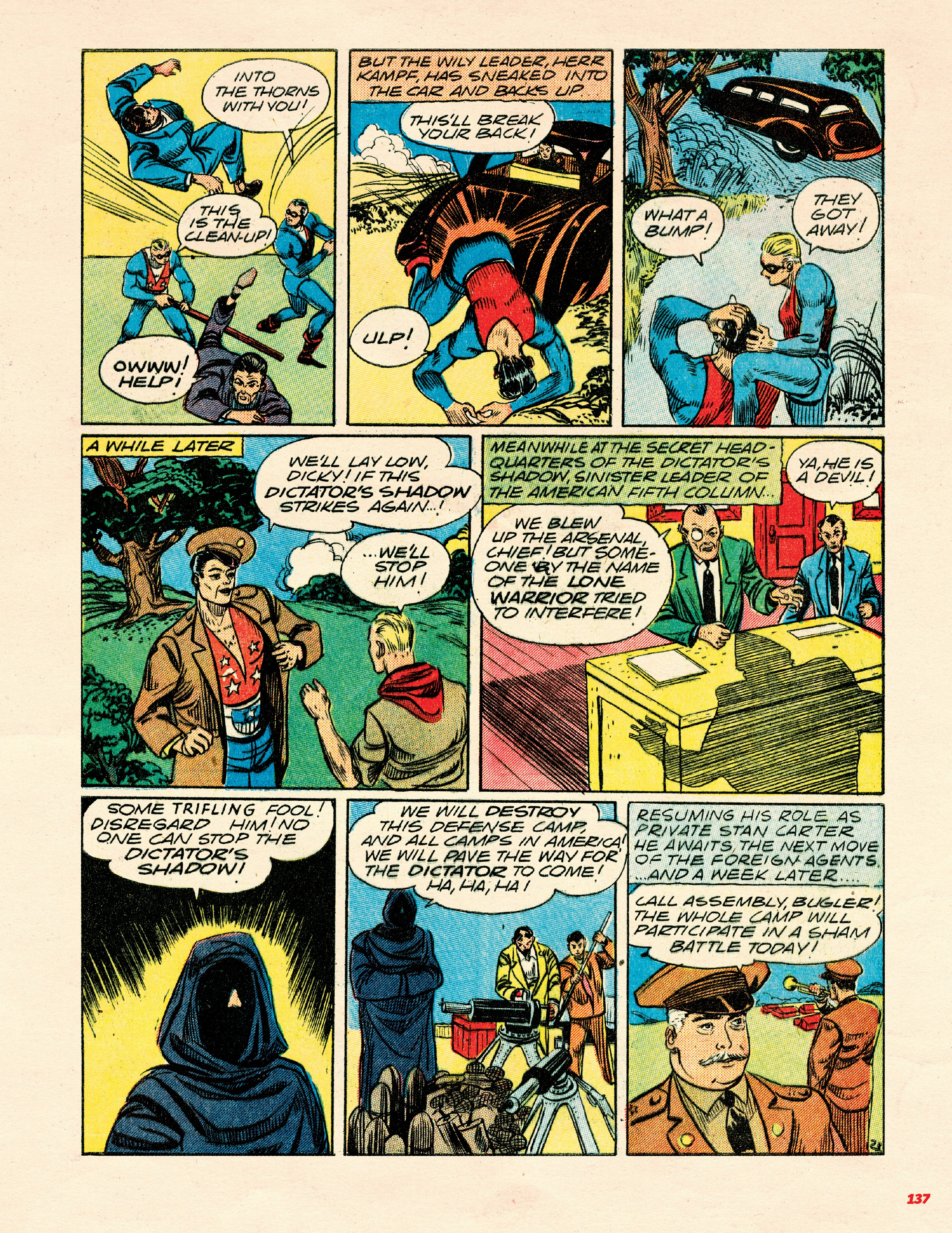 Read online Super Weird Heroes comic -  Issue # TPB 2 (Part 2) - 37