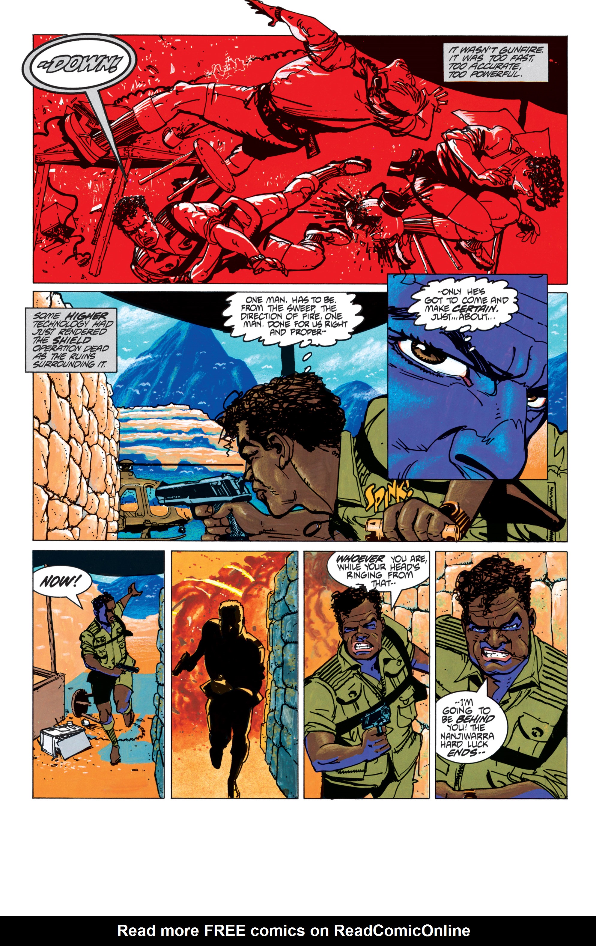 Read online Wolverine Epic Collection: Blood Debt comic -  Issue #Wolverine Epic Collection TPB 2 (Part 1) - 10