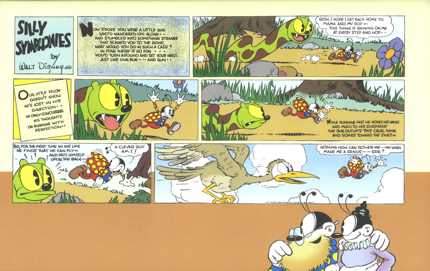 Read online Walt Disney's Comics and Stories comic -  Issue #604 - 52