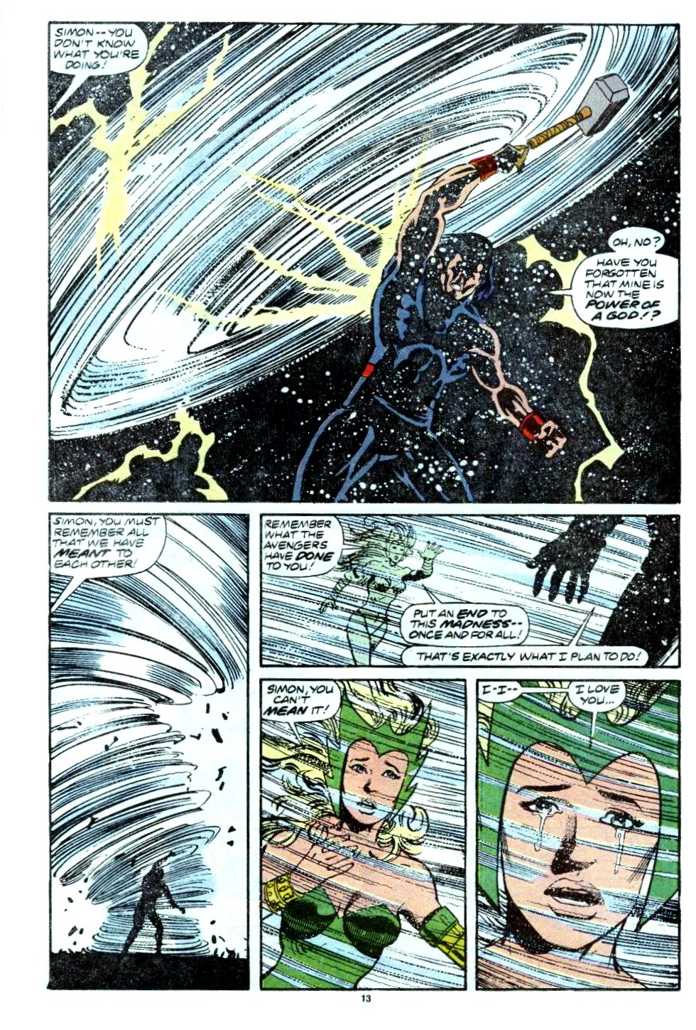 Read online Marvel Comics Presents (1988) comic -  Issue #45 - 15