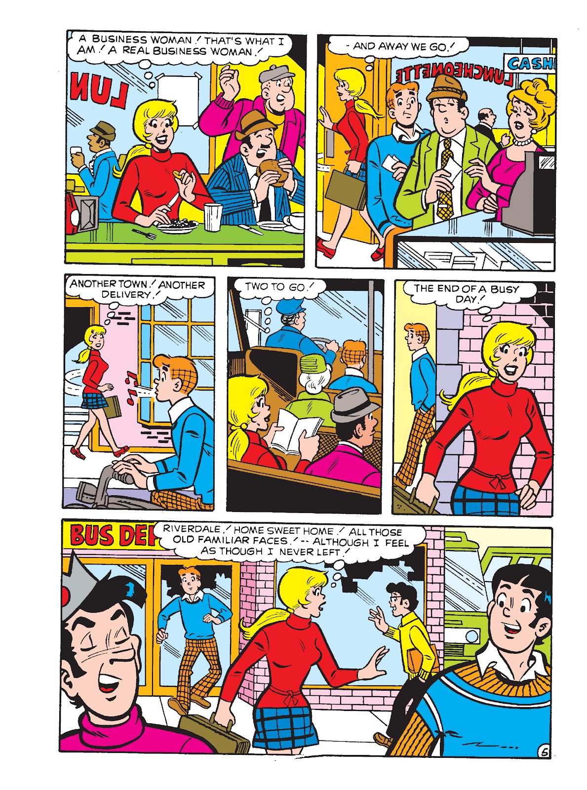 Betty and Veronica Double Digest issue 252 - Page 147