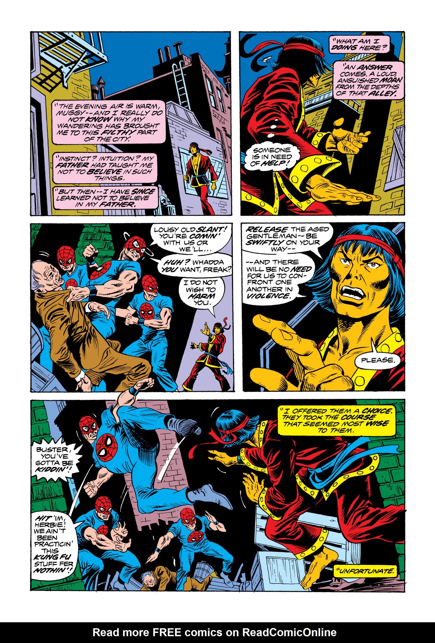 Read online Marvel Masterworks: Marvel Team-Up comic -  Issue # TPB 3 (Part 2) - 4