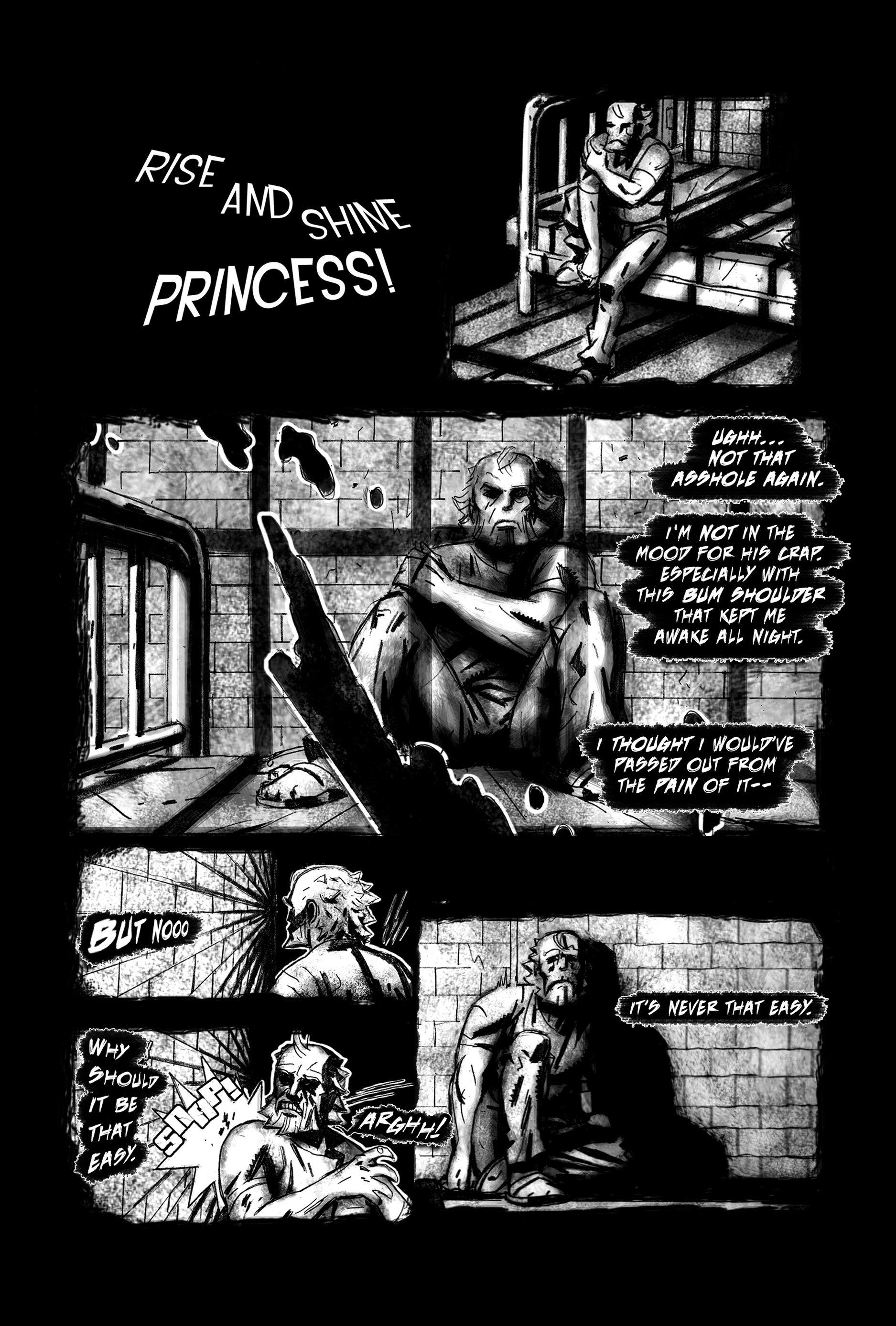 Read online Alterna AnniverSERIES Anthology comic -  Issue # Full (Part 1) - 125