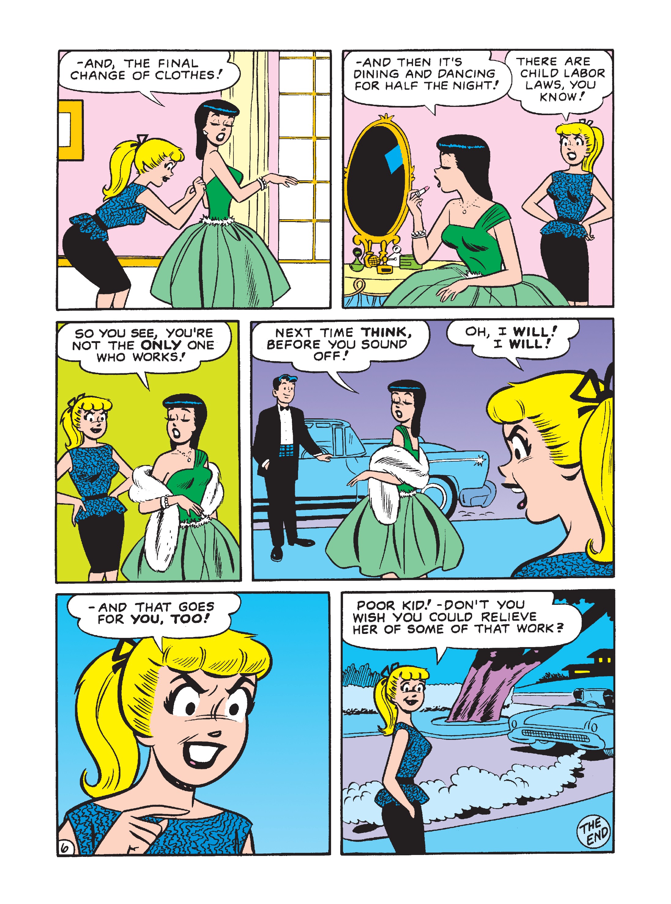 Read online Archie 1000 Page Comics Explosion comic -  Issue # TPB (Part 3) - 86