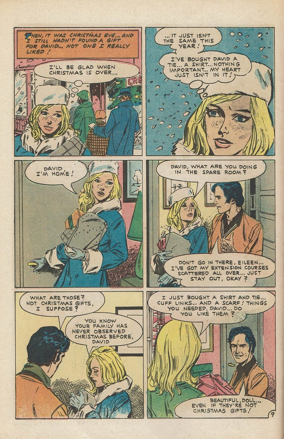 Read online Just Married comic -  Issue #101 - 12