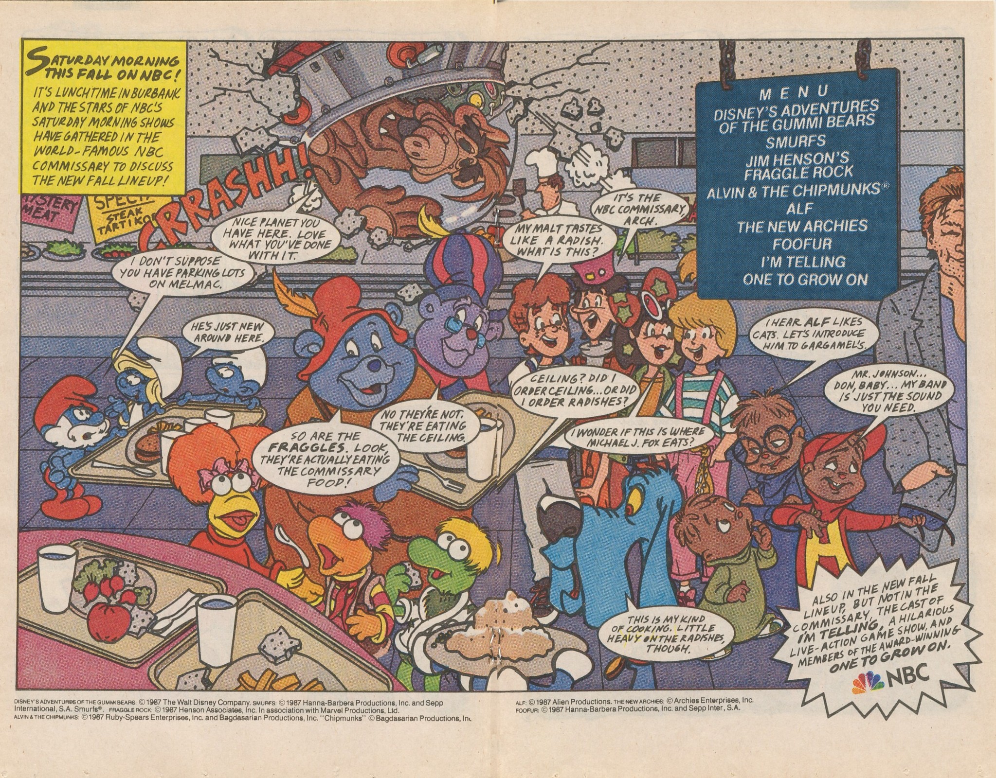 Read online The Flintstone Kids comic -  Issue #3 - 18