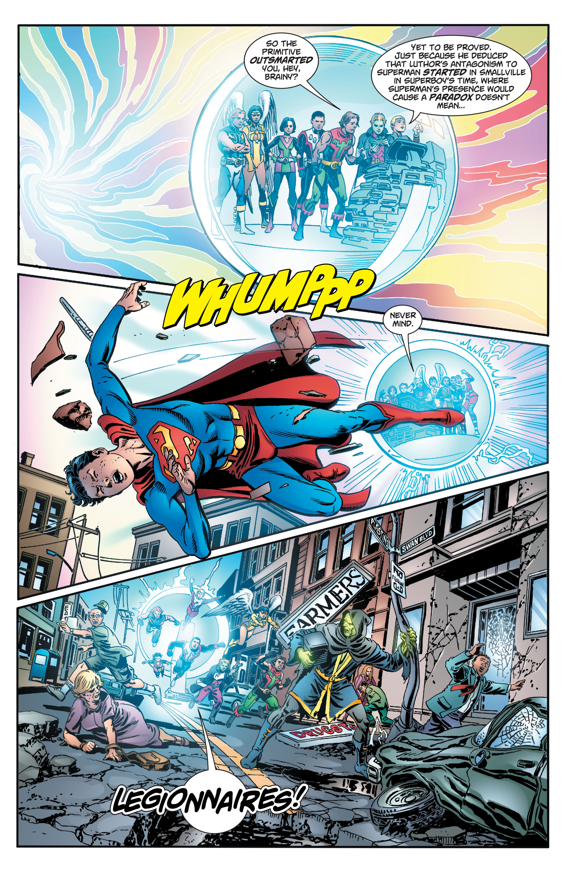 Read online Superman/Batman comic -  Issue #75 - 20