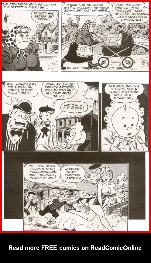 Read online Sally Forth comic -  Issue #3 - 14