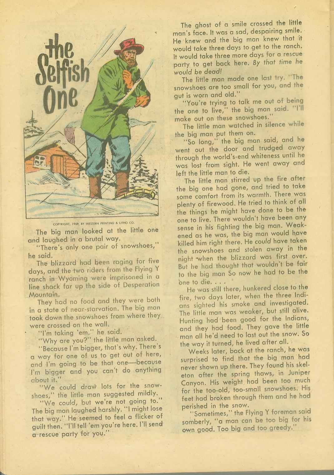 Read online The Lone Ranger (1948) comic -  Issue #127 - 26