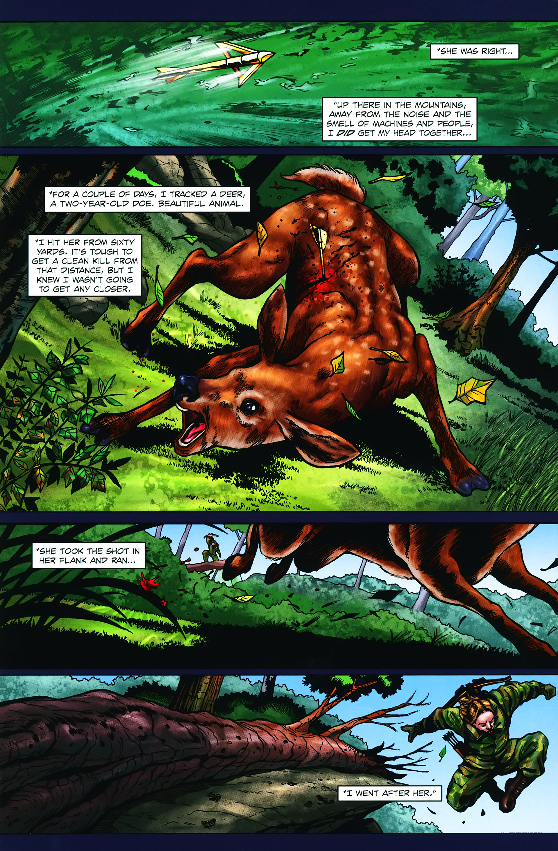 Read online Night of the Living Dead: Aftermath comic -  Issue #7 - 8