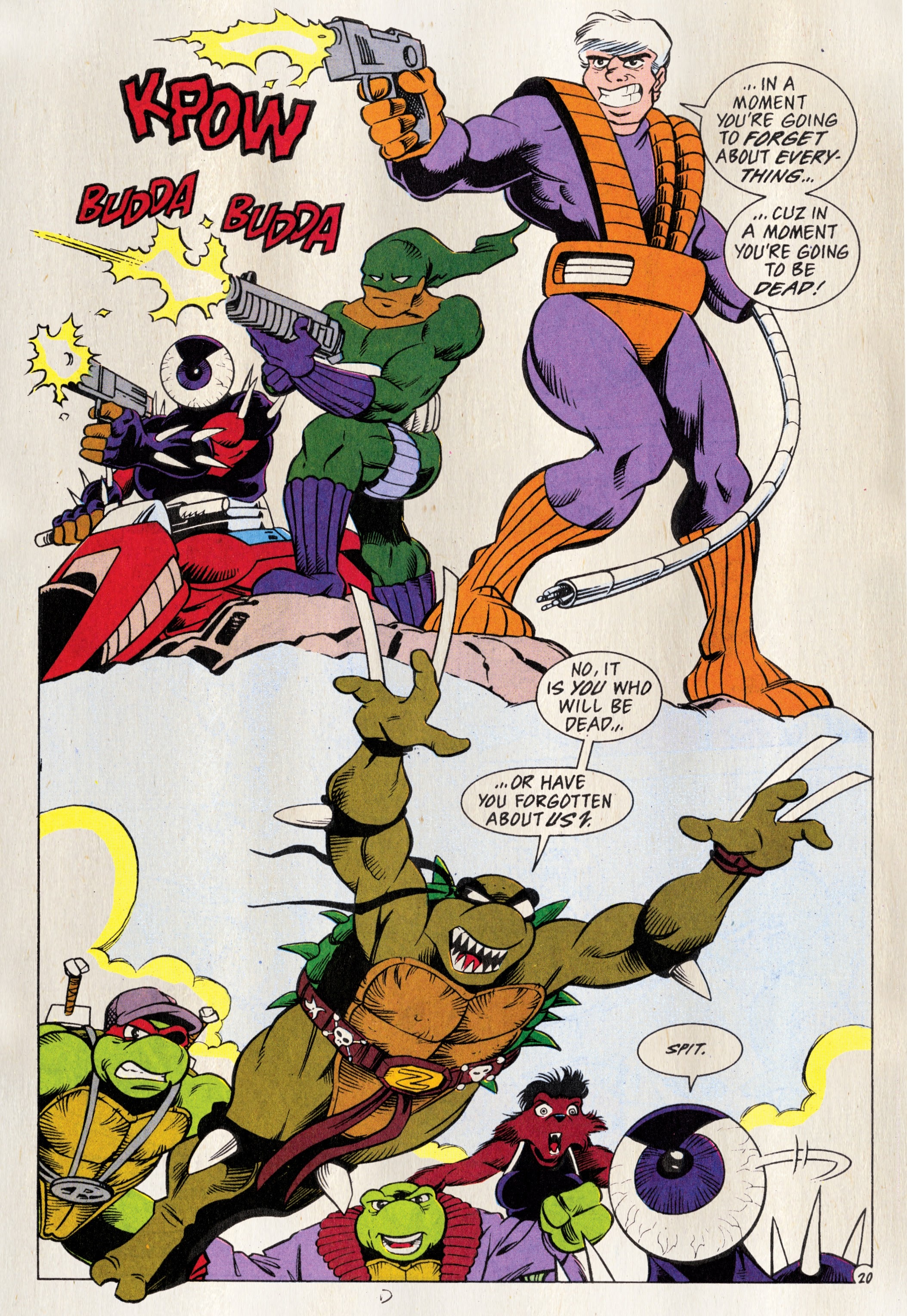 Read online Teenage Mutant Ninja Turtles Adventures (2012) comic -  Issue # TPB 13 - 51