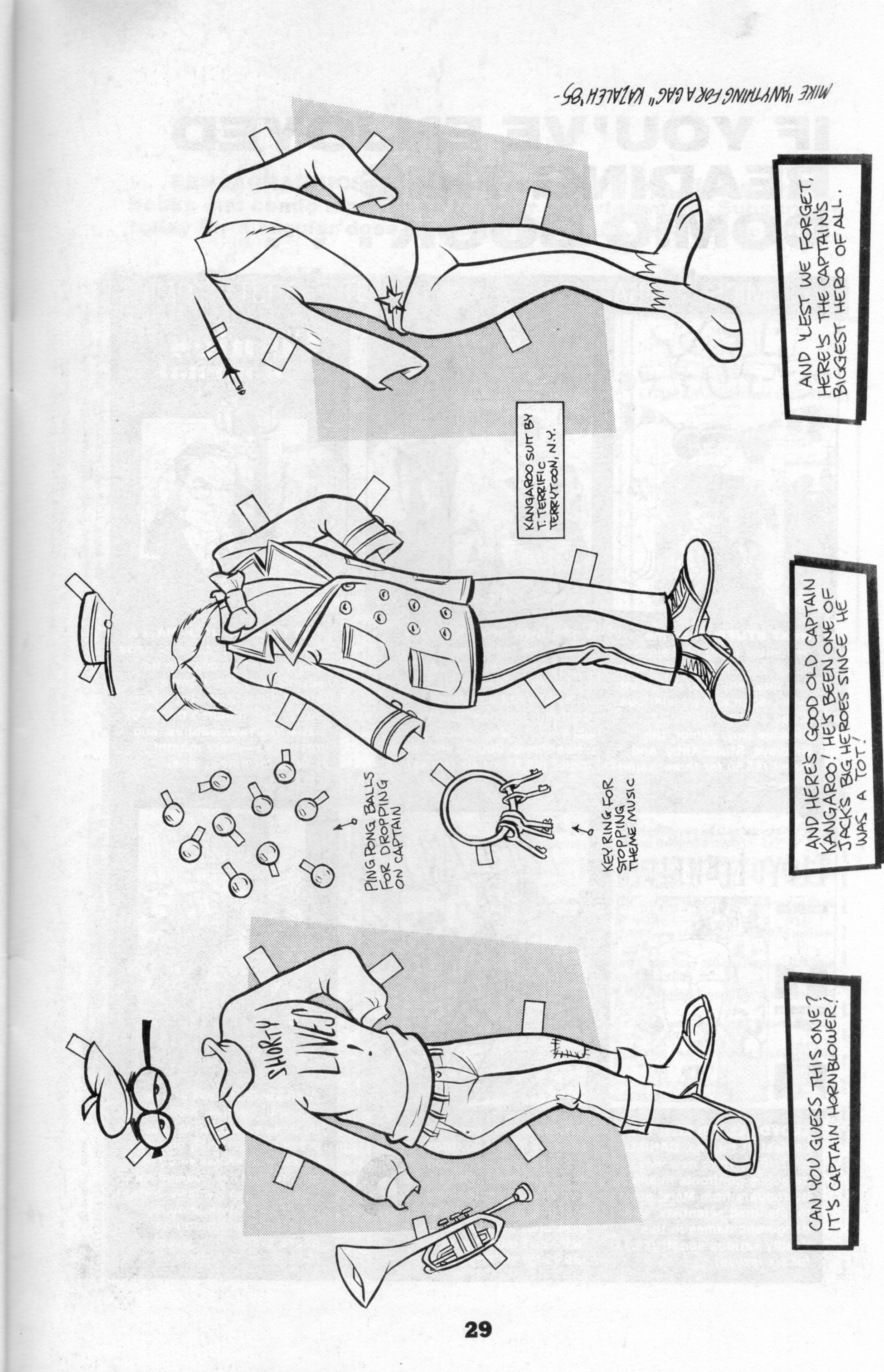 Read online Adventures of Captain Jack comic -  Issue #2 - 31