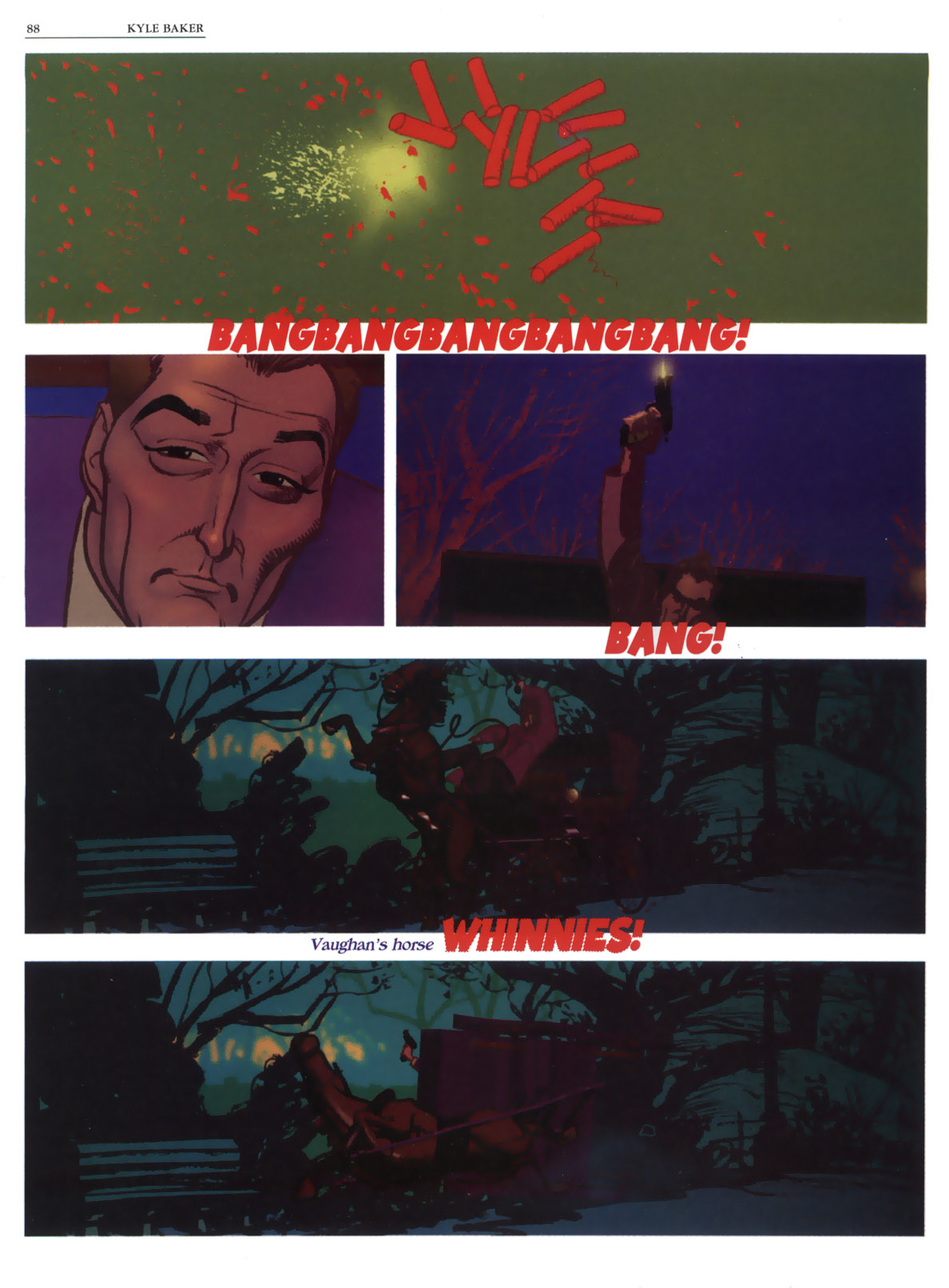 Read online You Are Here comic -  Issue # TPB - 94