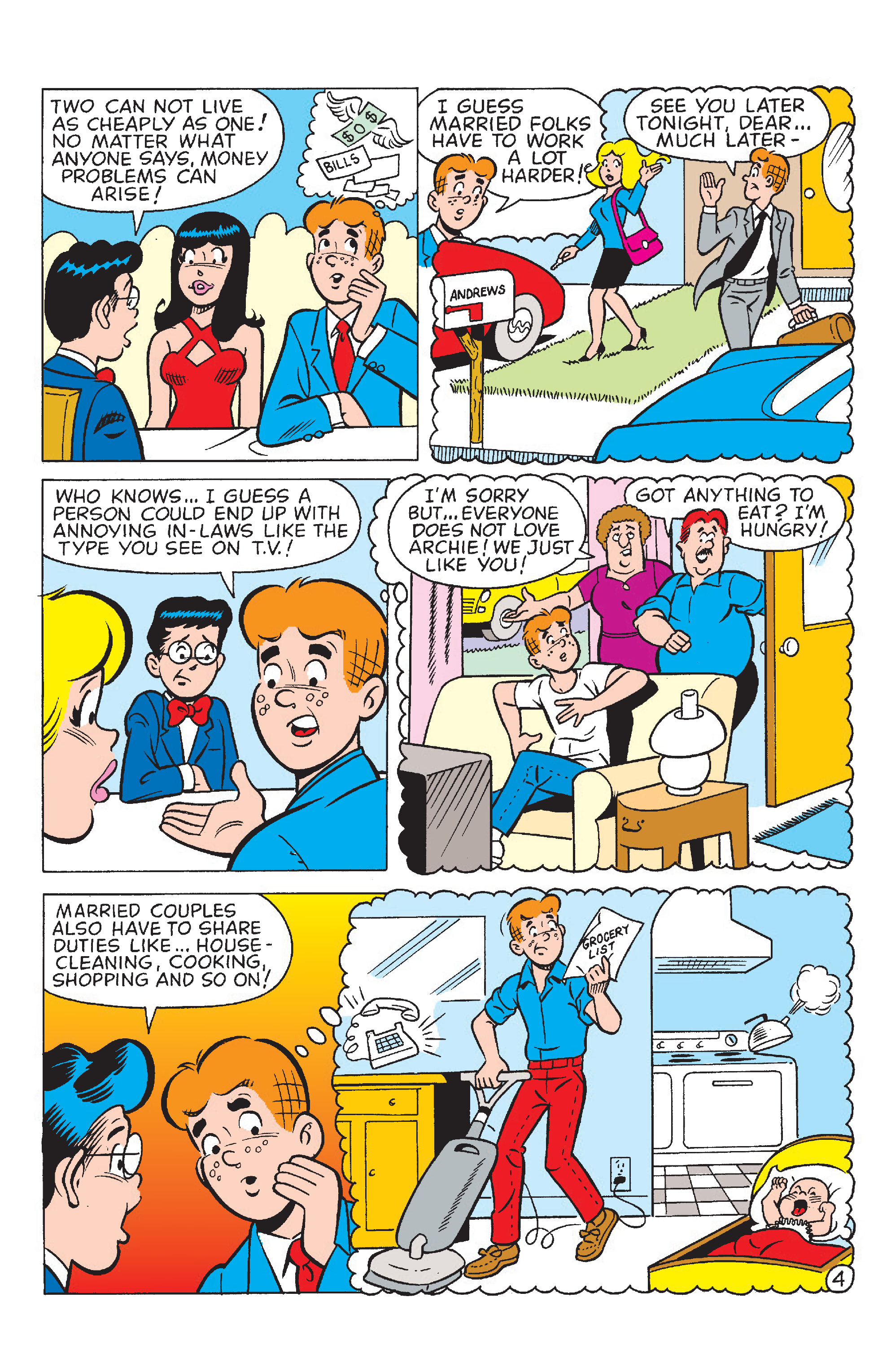 Read online Archie Comics 80th Anniversary Presents comic -  Issue #16 - 144