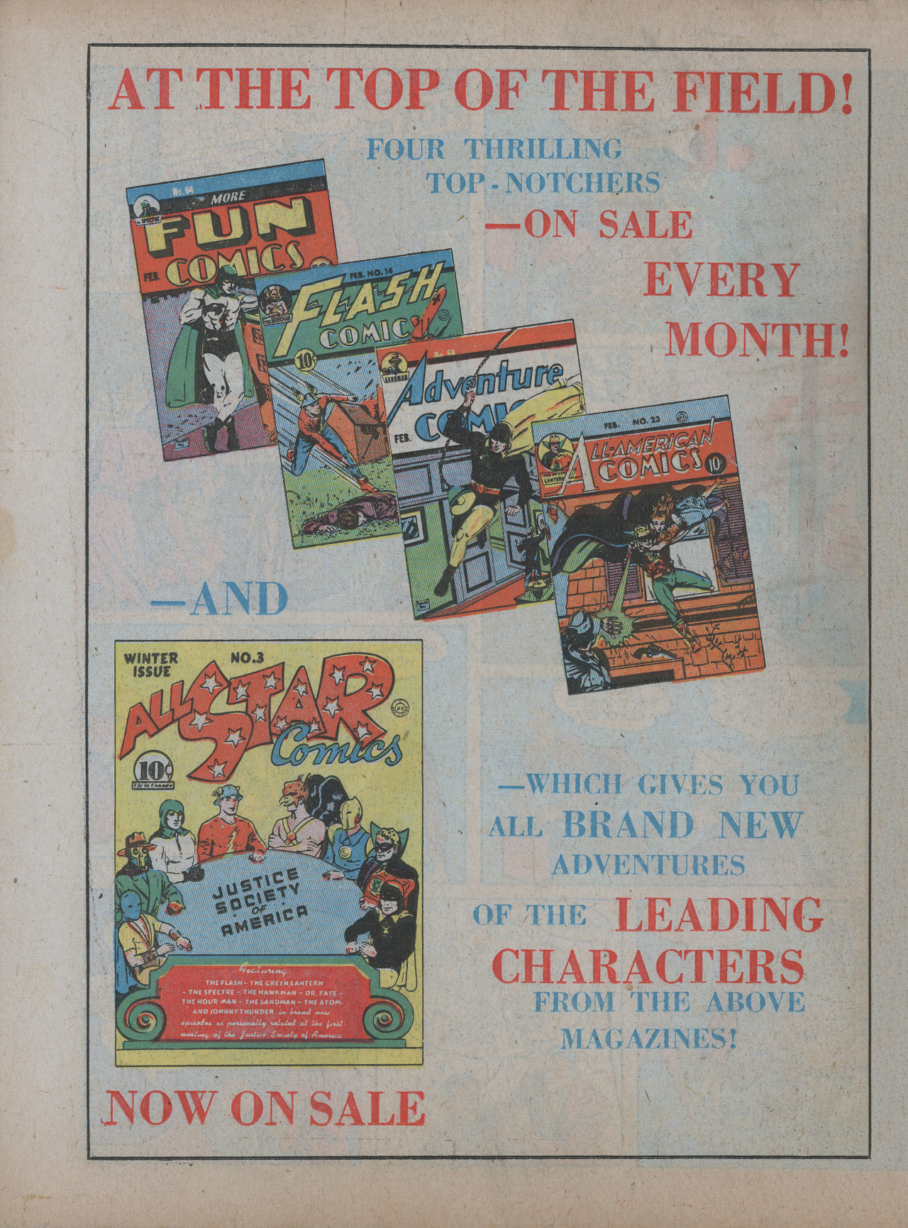 Read online Detective Comics (1937) comic -  Issue #48 - 66