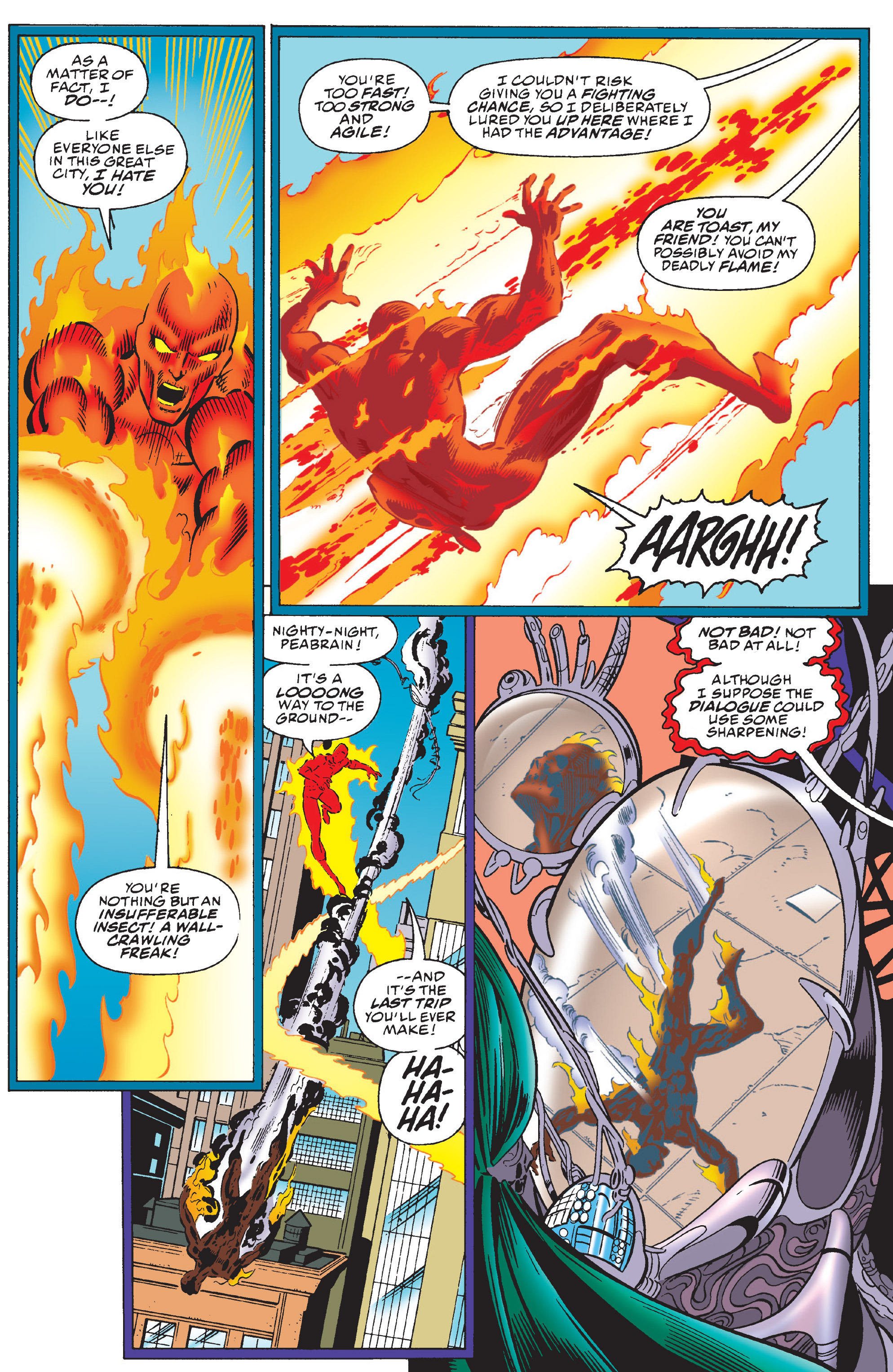 Read online The Amazing Spider-Man: The Complete Ben Reilly Epic comic -  Issue # TPB 2 - 14