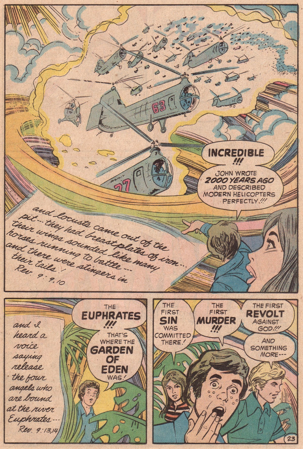 Read online There's a New World Coming comic -  Issue # Full - 26