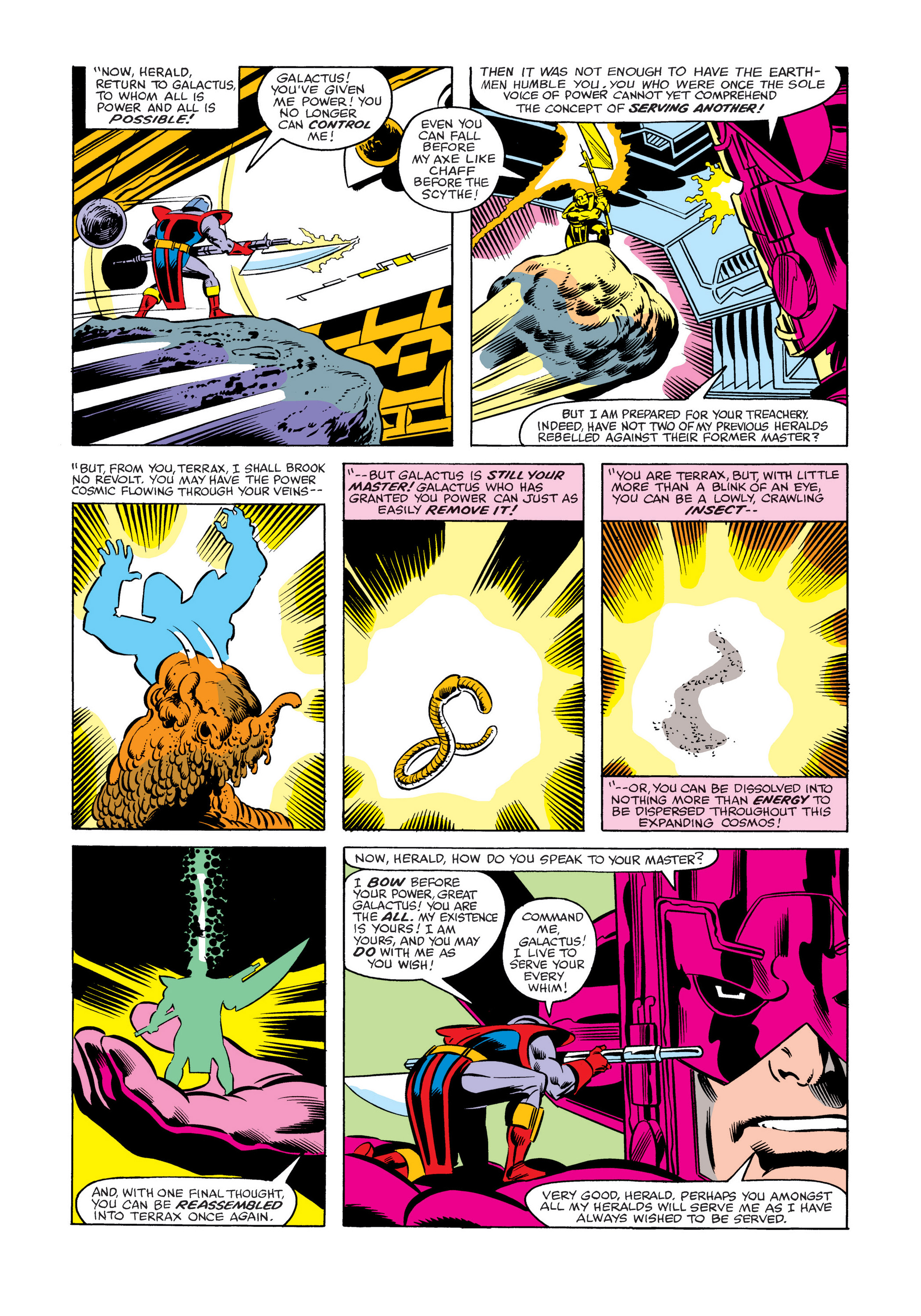 Read online Marvel Masterworks: The Fantastic Four comic -  Issue # TPB 19 (Part 2) - 49