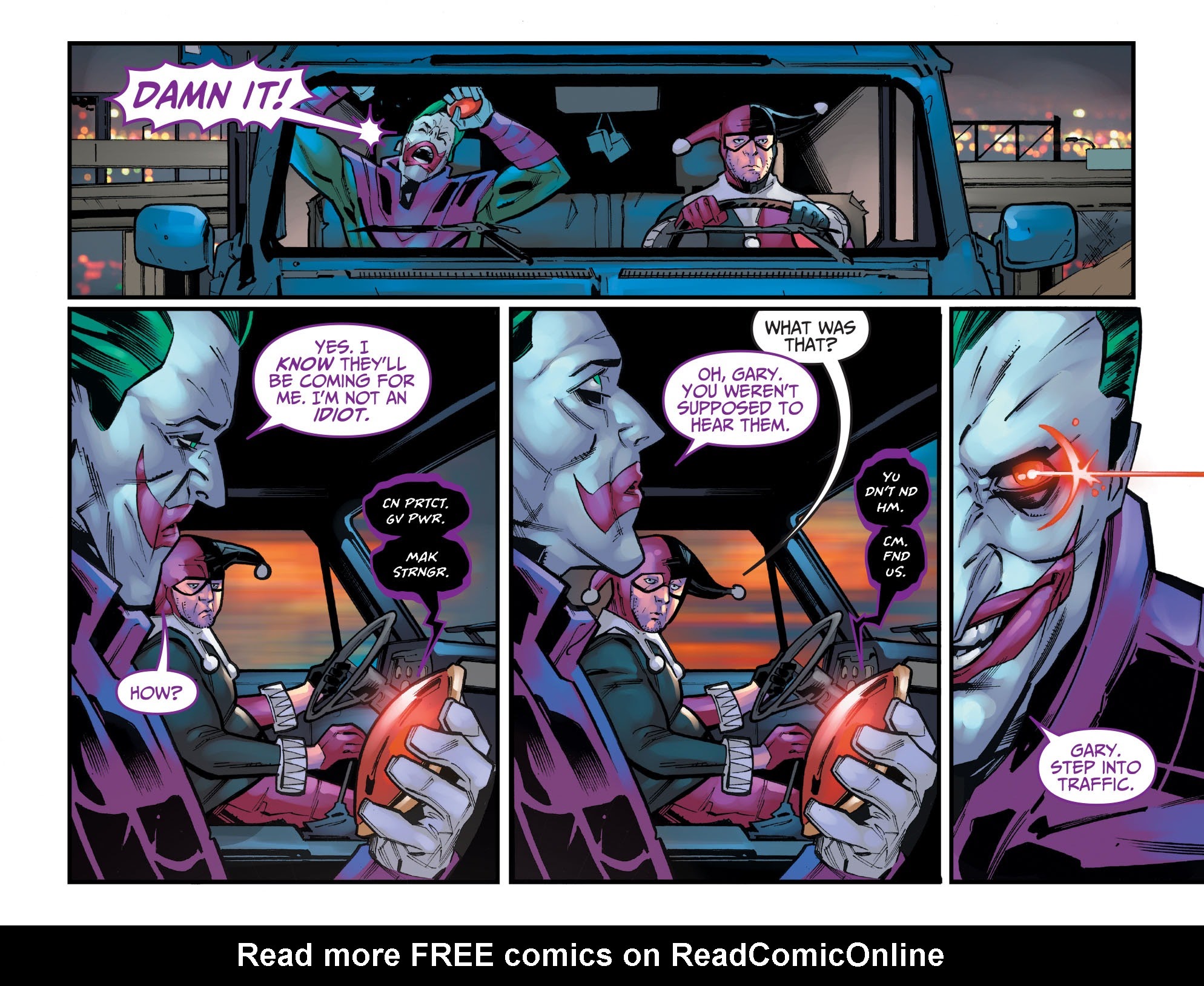 Read online Injustice: Year Zero comic -  Issue #12 - 9