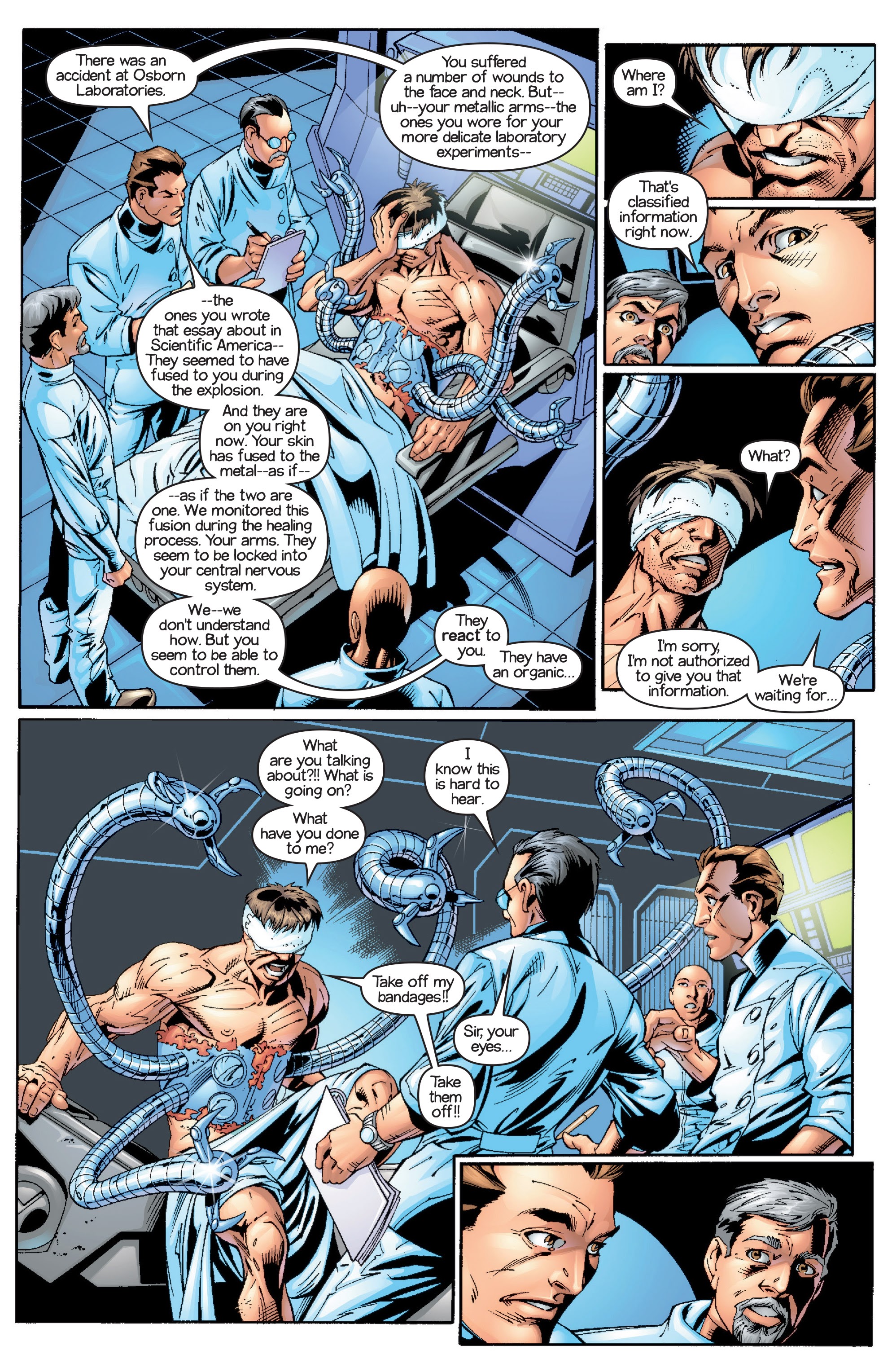 Read online Ultimate Spider-Man (2000) comic -  Issue # _TPB 2 (Part 1) - 20