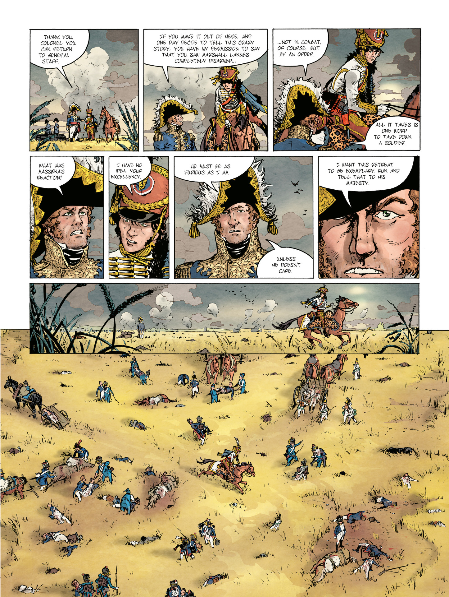 Read online The Battle comic -  Issue #2 - 49