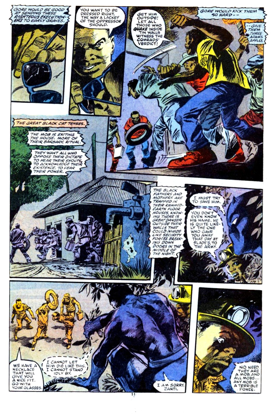 Read online Marvel Comics Presents (1988) comic -  Issue #26 - 13