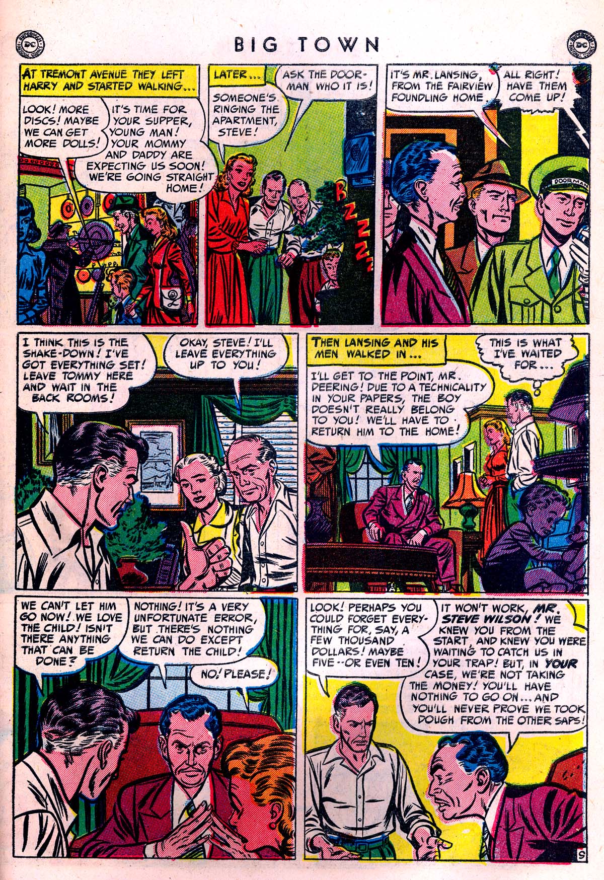 Big Town (1951) 3 Page 46
