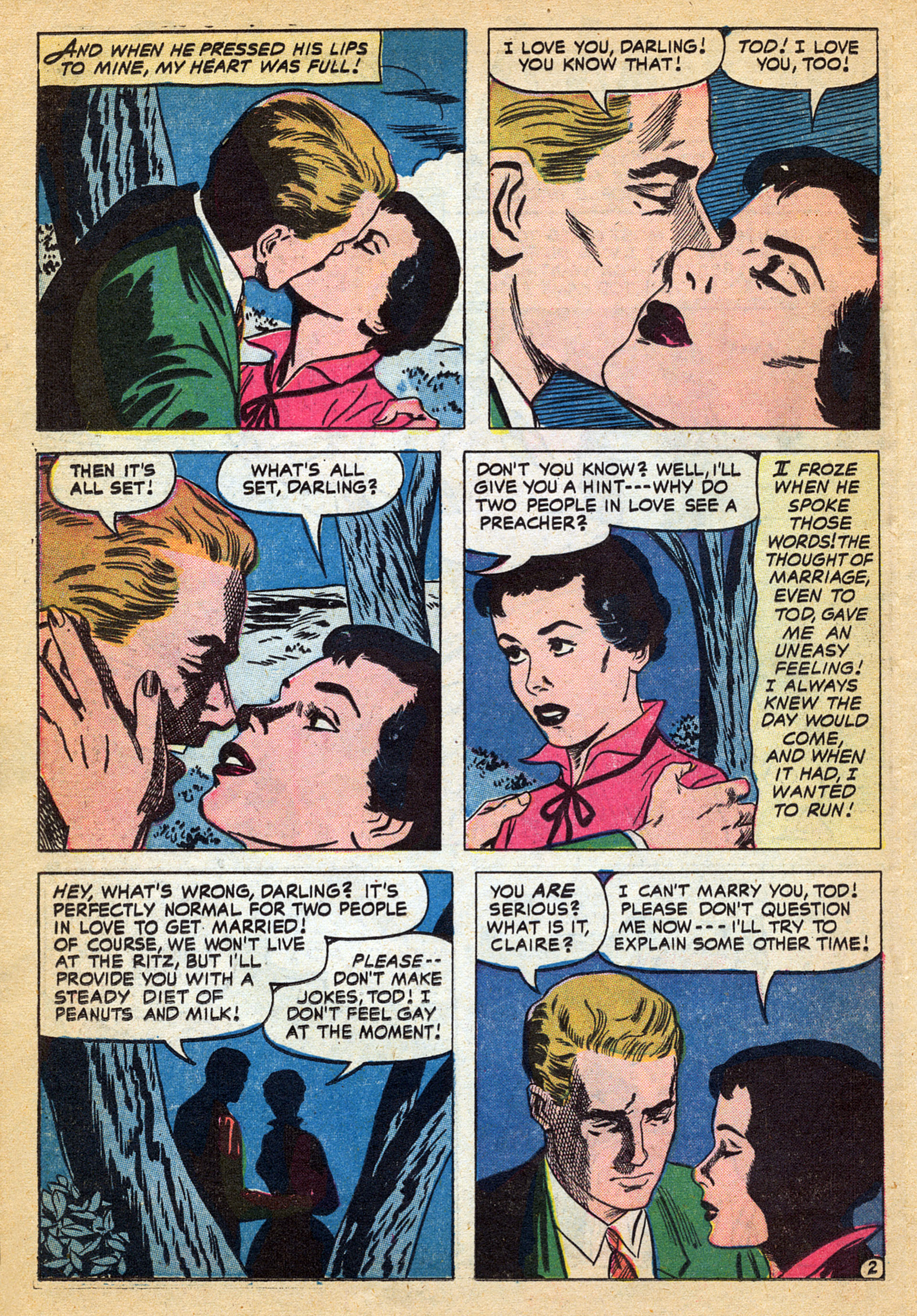 Read online Miss America comic -  Issue #84 - 22