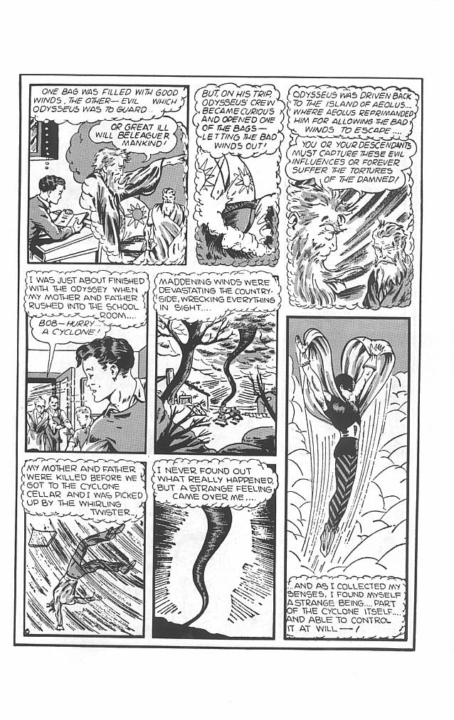 Read online Men of Mystery Comics comic -  Issue #36 - 49