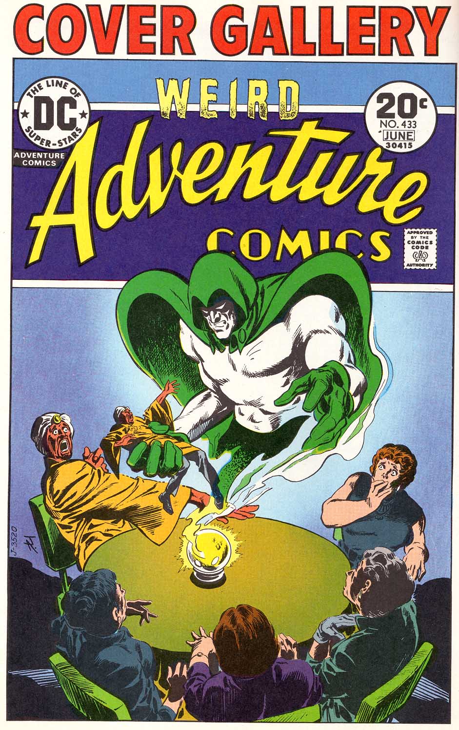 Read online Wrath of the Spectre comic -  Issue #1 - 30