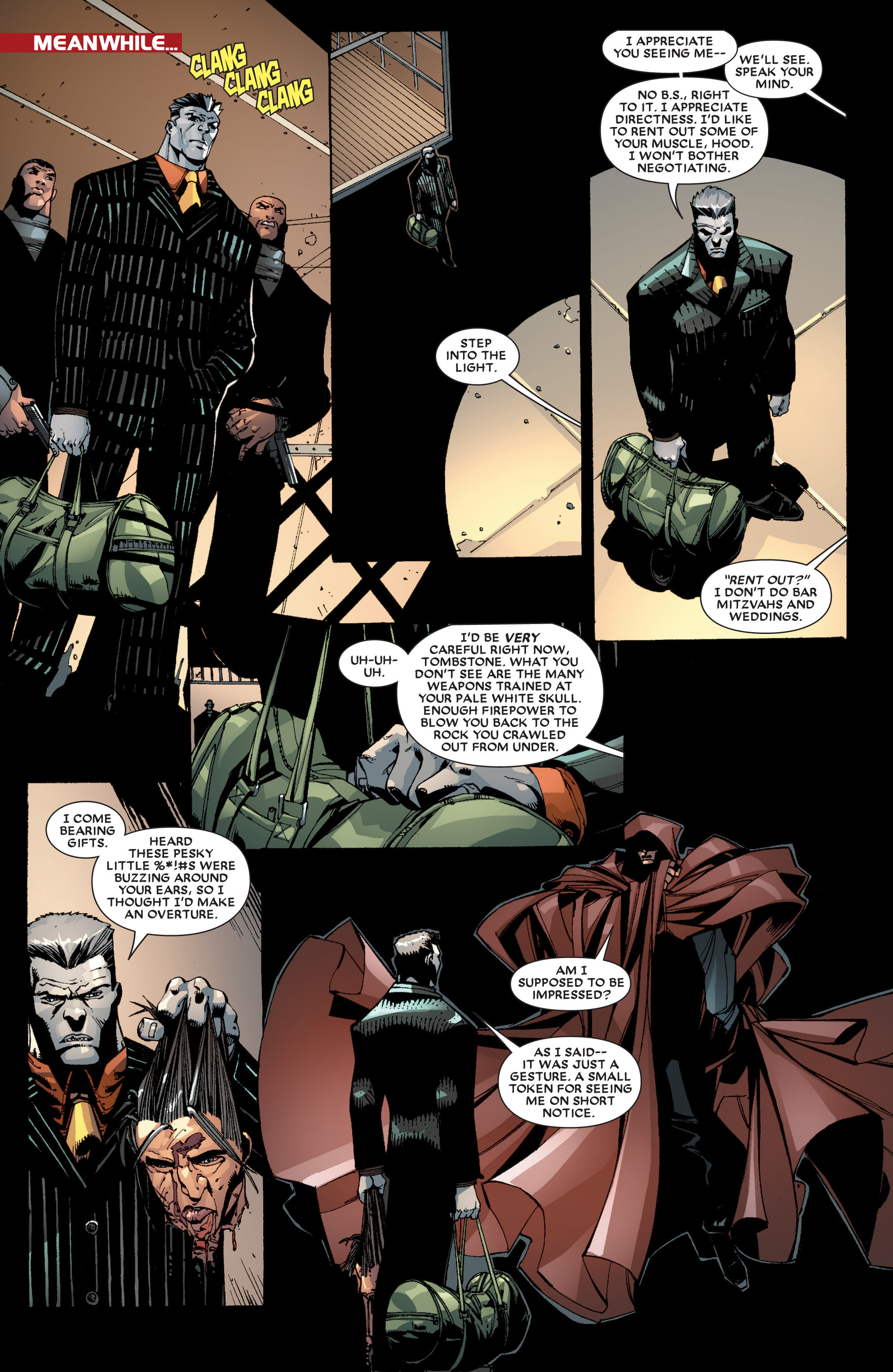 Read online Deadpool Classic comic -  Issue # TPB 14 (Part 2) - 17