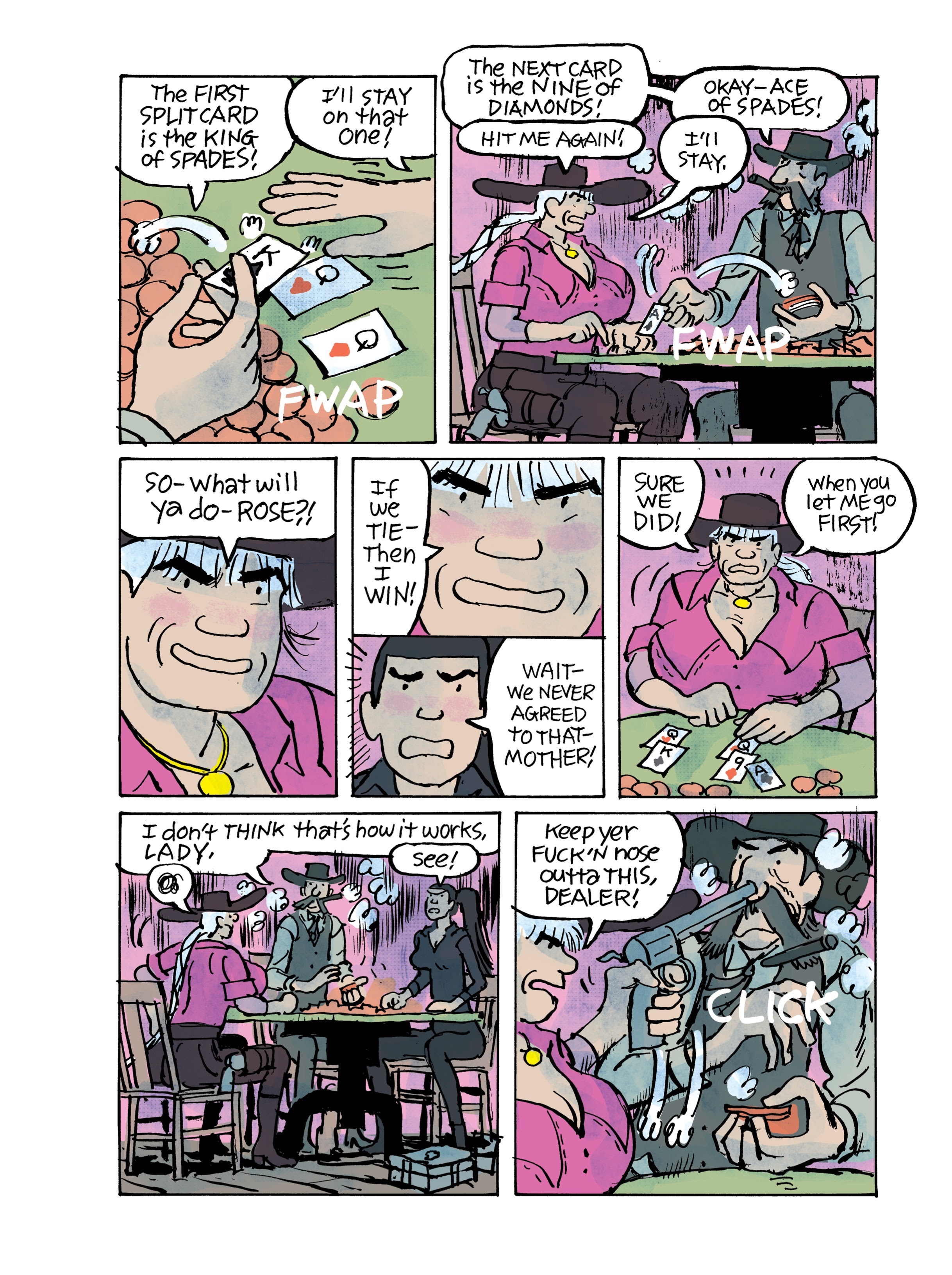 Read online Perdy comic -  Issue # TPB 2 (Part 1) - 55