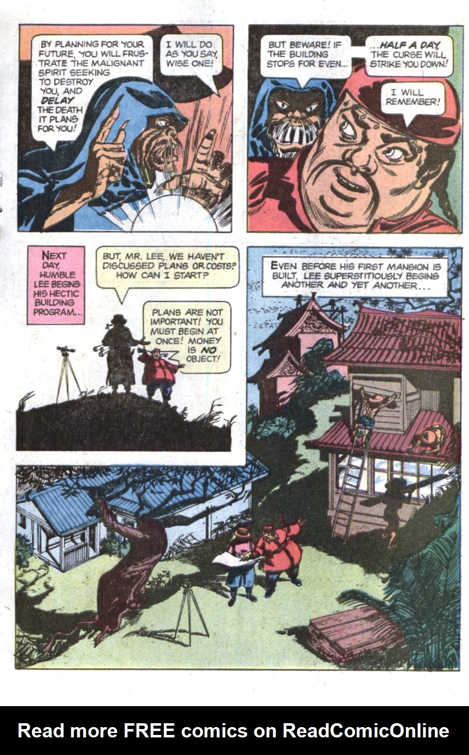 Read online Ripley's Believe it or Not! (1965) comic -  Issue #79 - 31