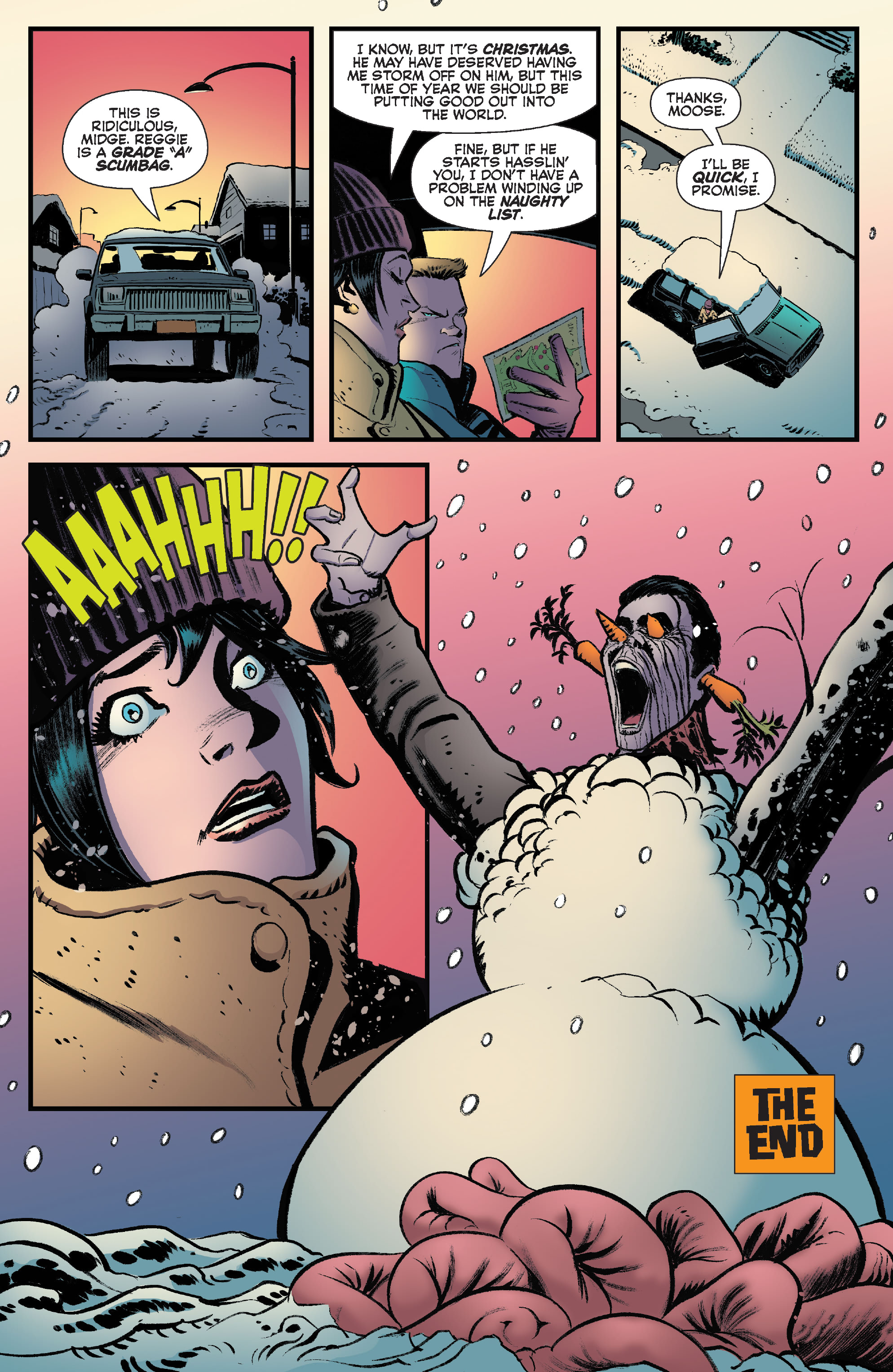 Read online Happy Horror Days comic -  Issue # Full - 22