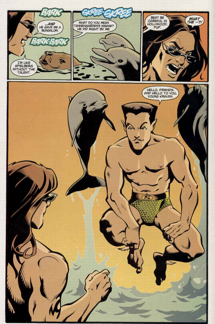 Read online Spider-Man: Get Kraven comic -  Issue #2 - 9
