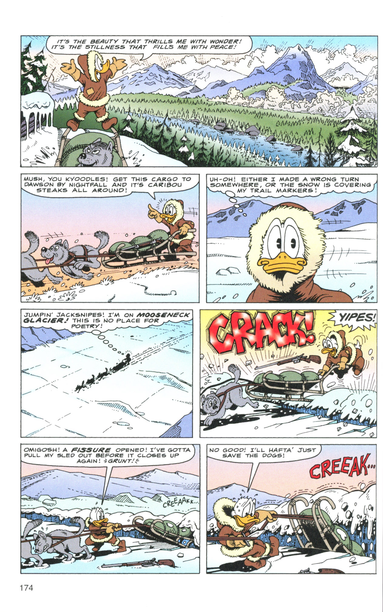 Read online The Life and Times of Scrooge McDuck (2005) comic -  Issue #2 - 181