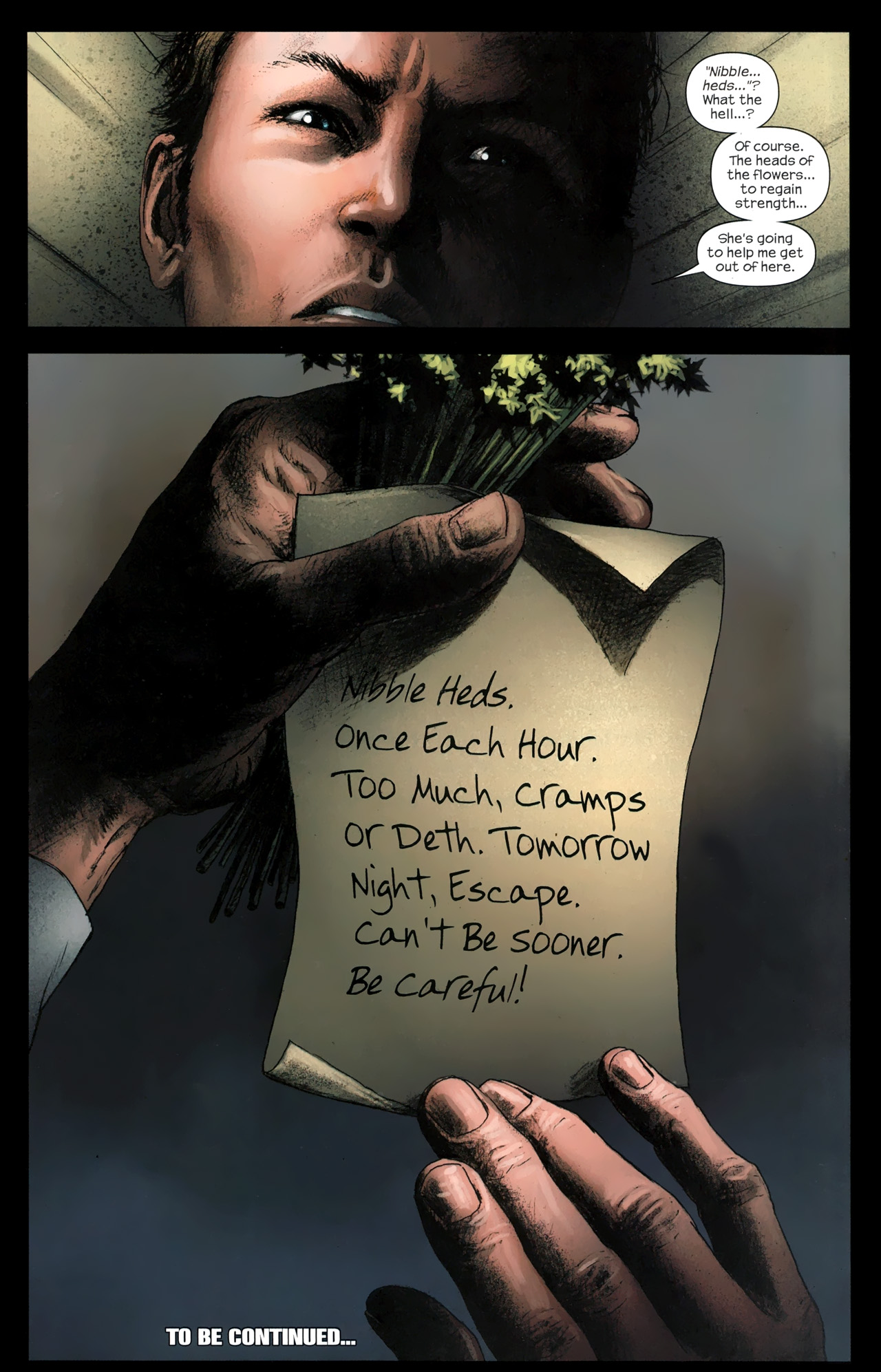 Read online Dark Tower: The Gunslinger - The Little Sisters of Eluria comic -  Issue #3 - 24